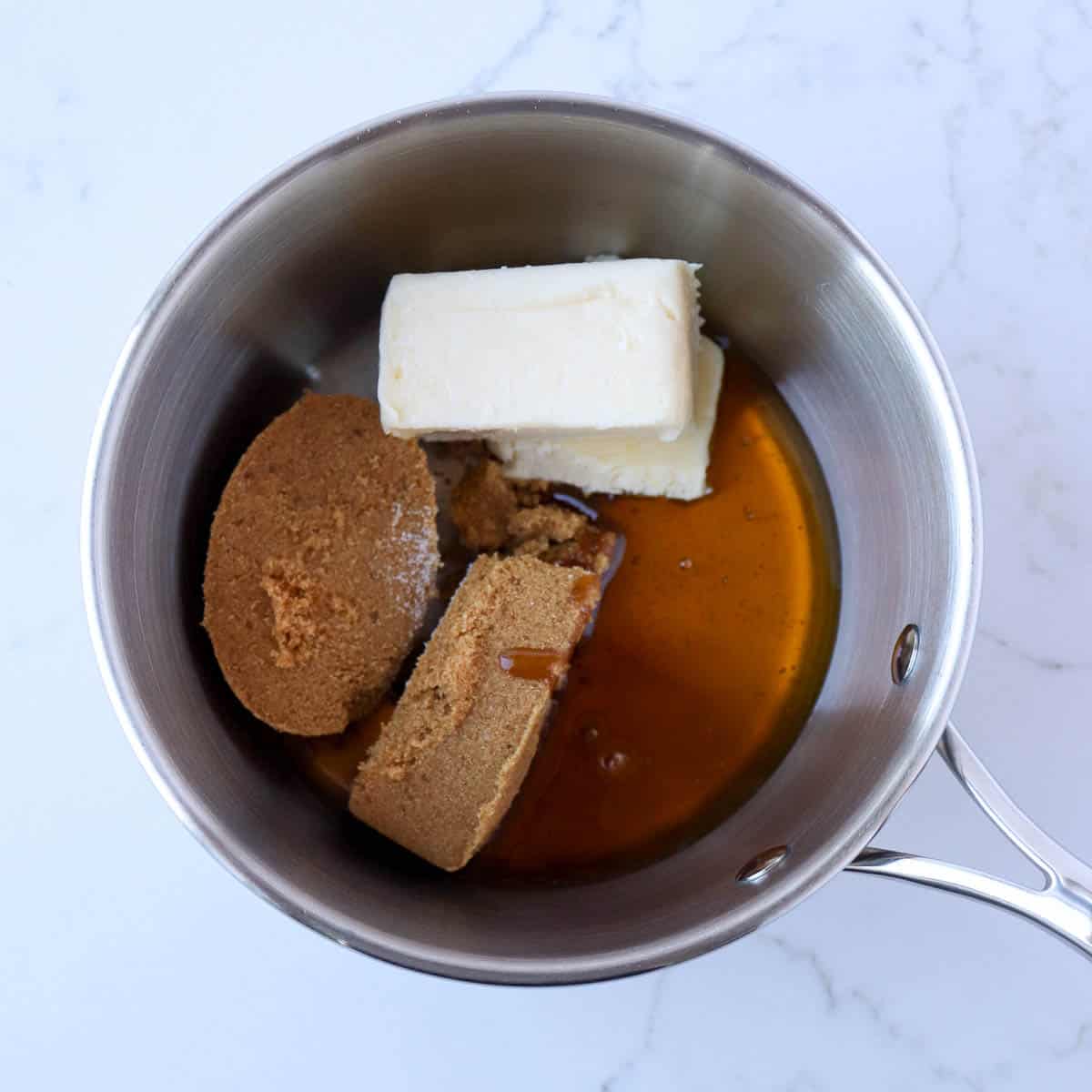 Pumpkin Spice Caramel Popcorn