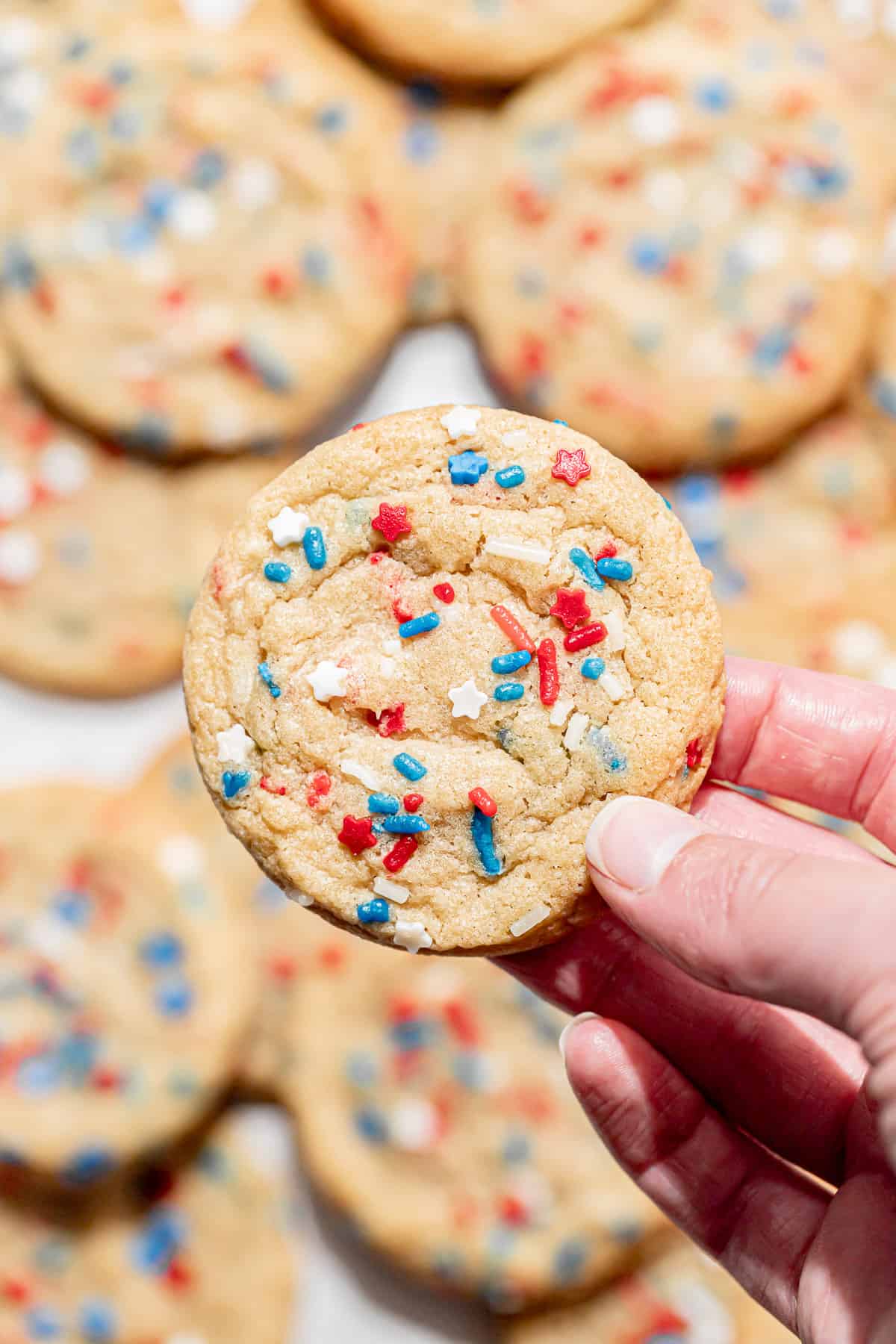 4th of July Cookies