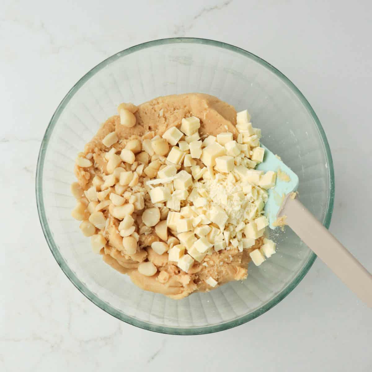 White Chocolate Macadamia Nut Cookies