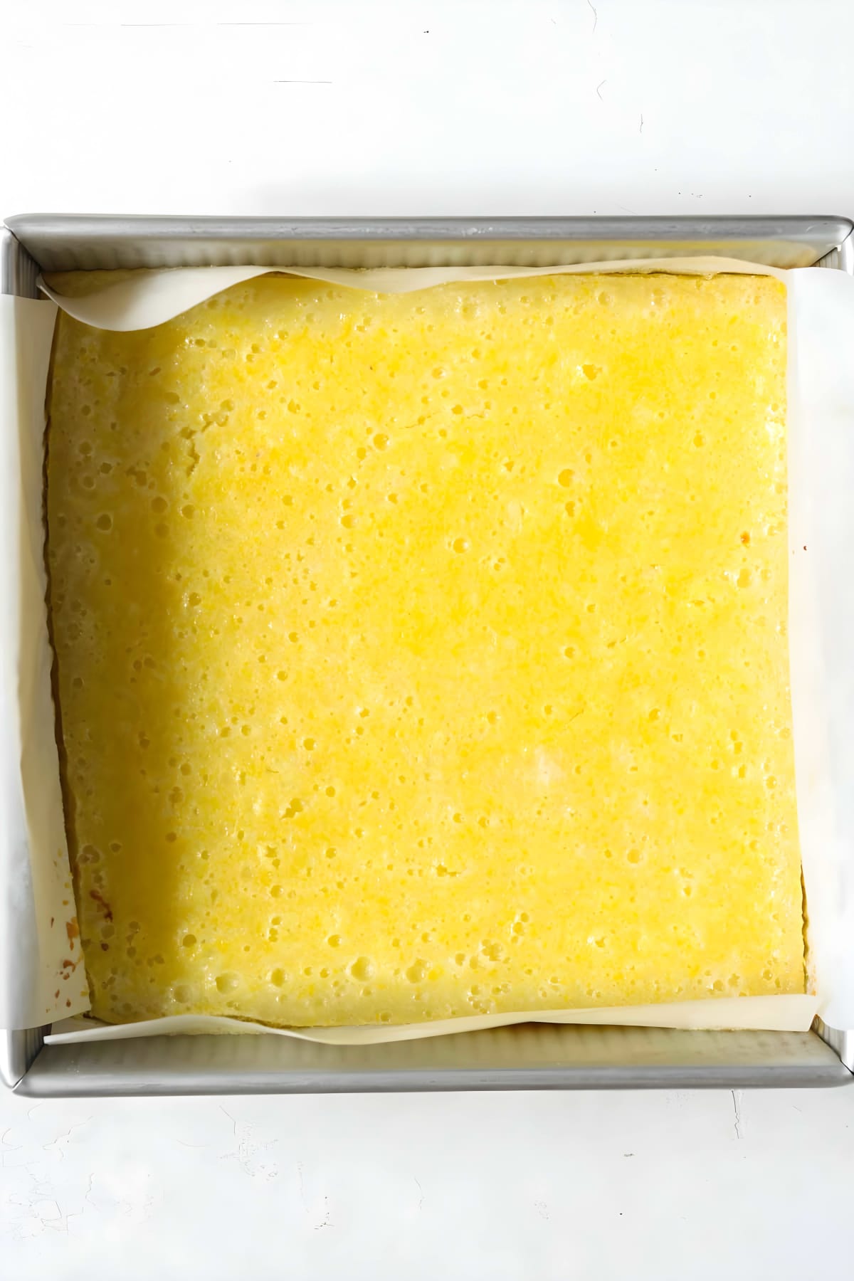 Gluten Free Lemon Bars