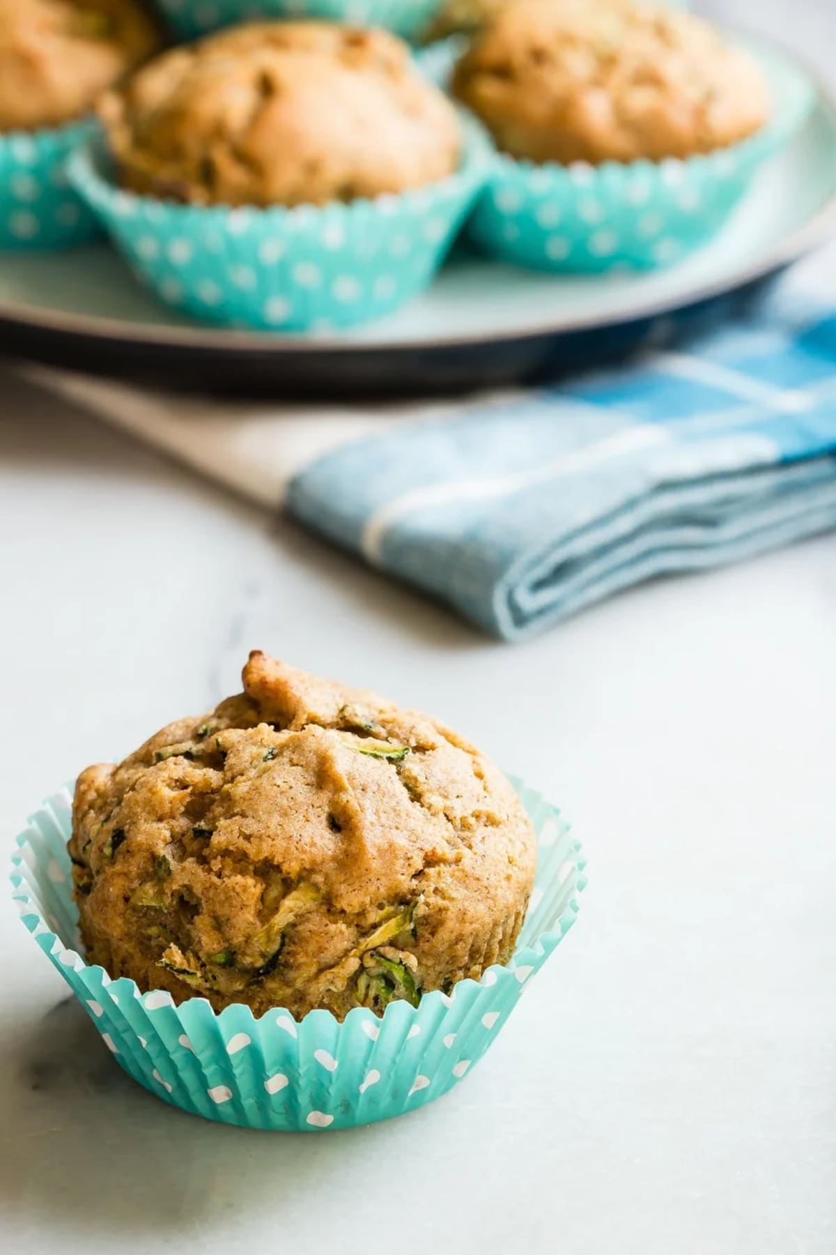 Zucchini Muffins