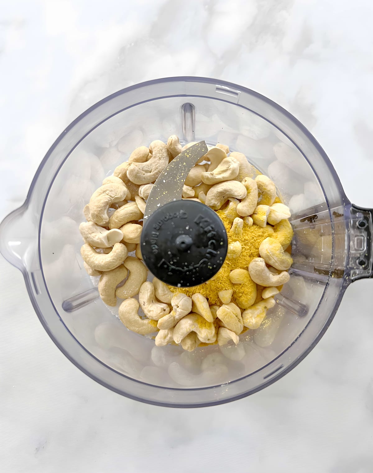 Vegan Parmesan Cheese