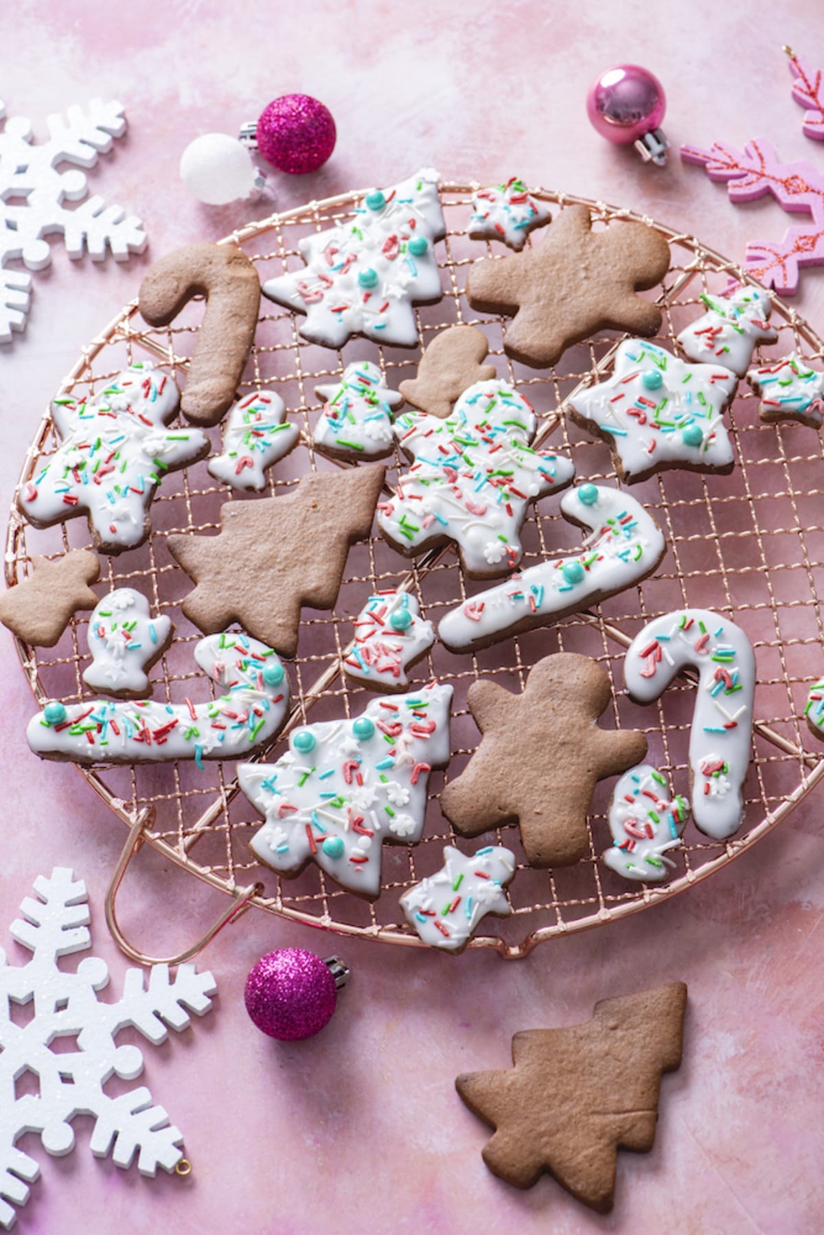 Chocolate Orange Snaps