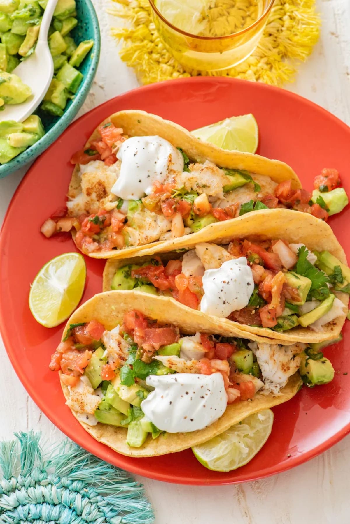 Fish Tacos