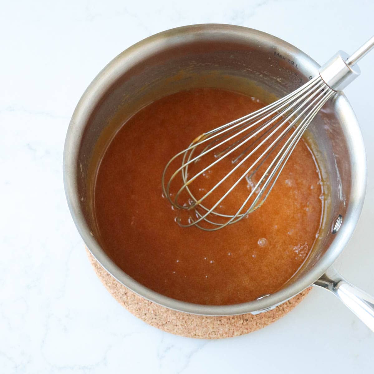15-Minute Caramel Sauce