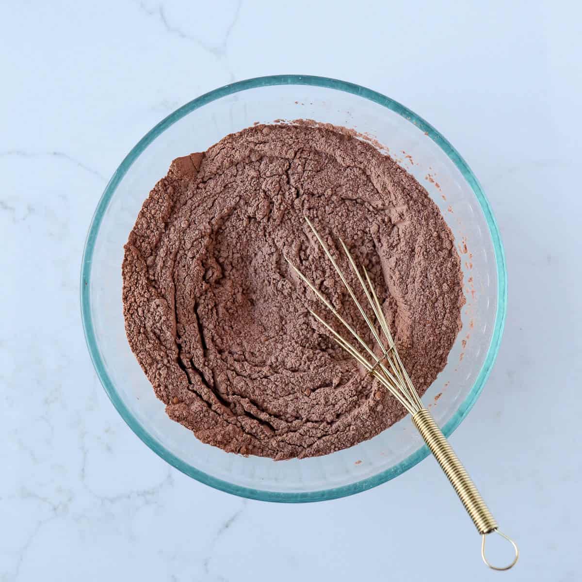 Andes Chocolate Peppermint Crinkle Cookies