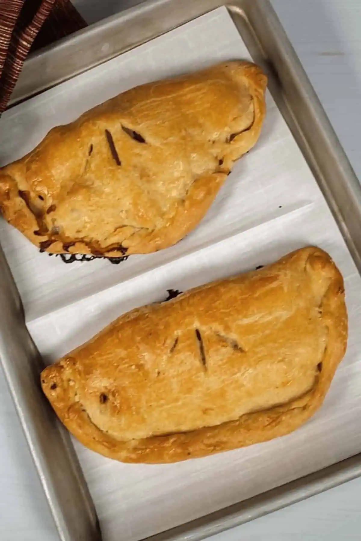 Beef Pasty
