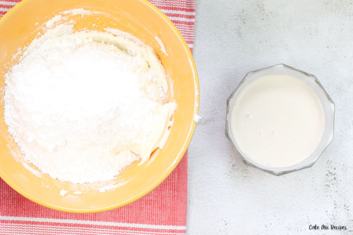 Root Beer Cupcakes with Cake Mix
