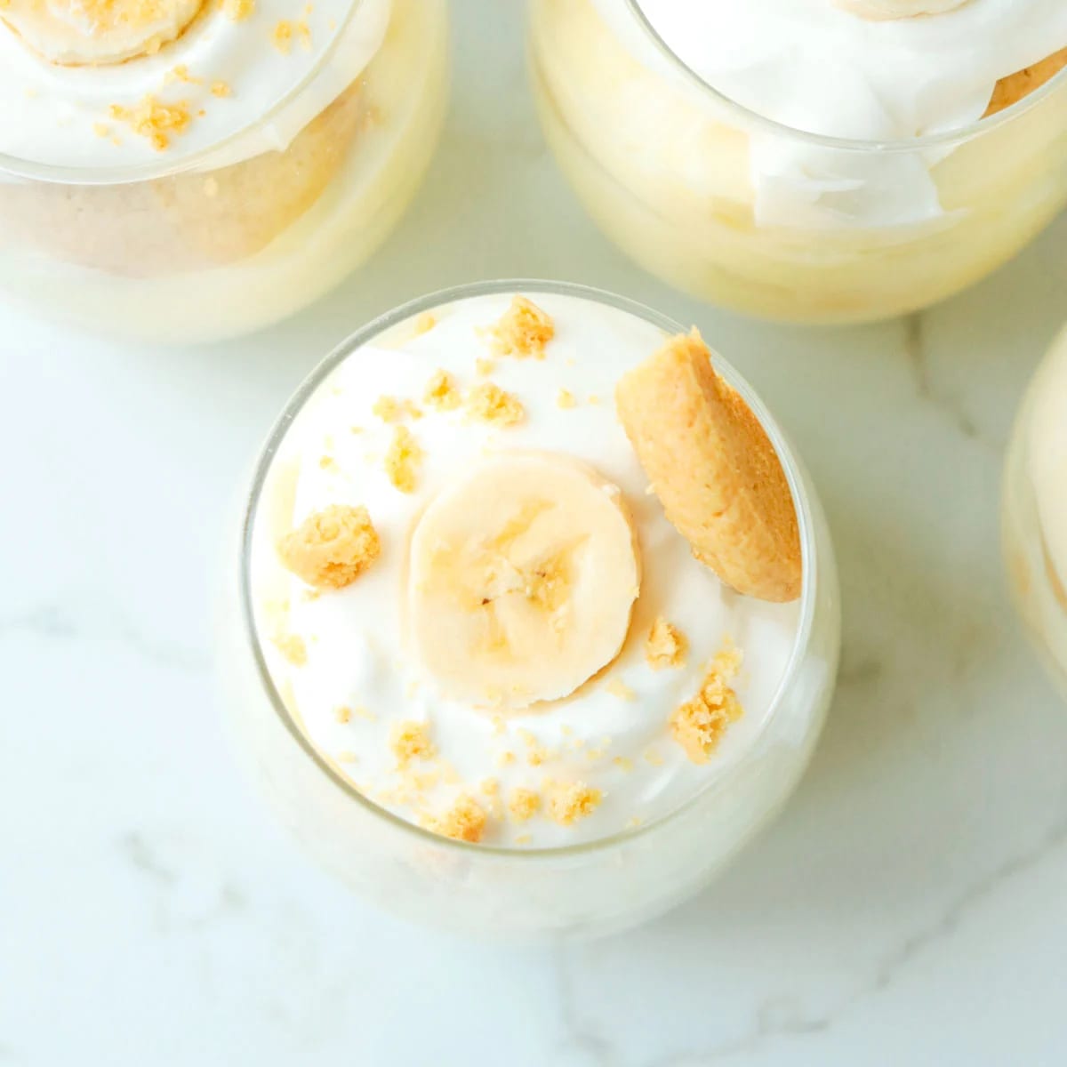 Easy Banana Pudding