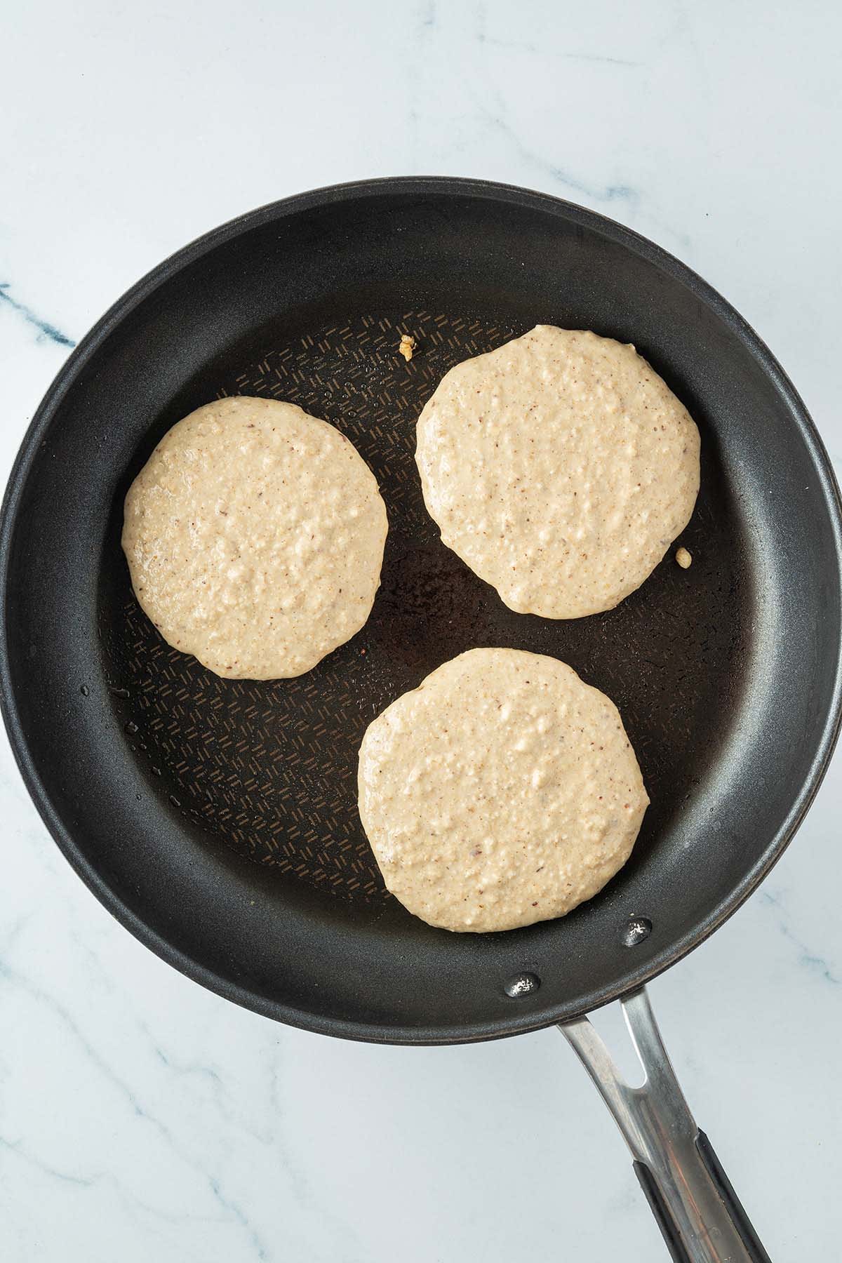 High-Protein Skyr Pancakes
