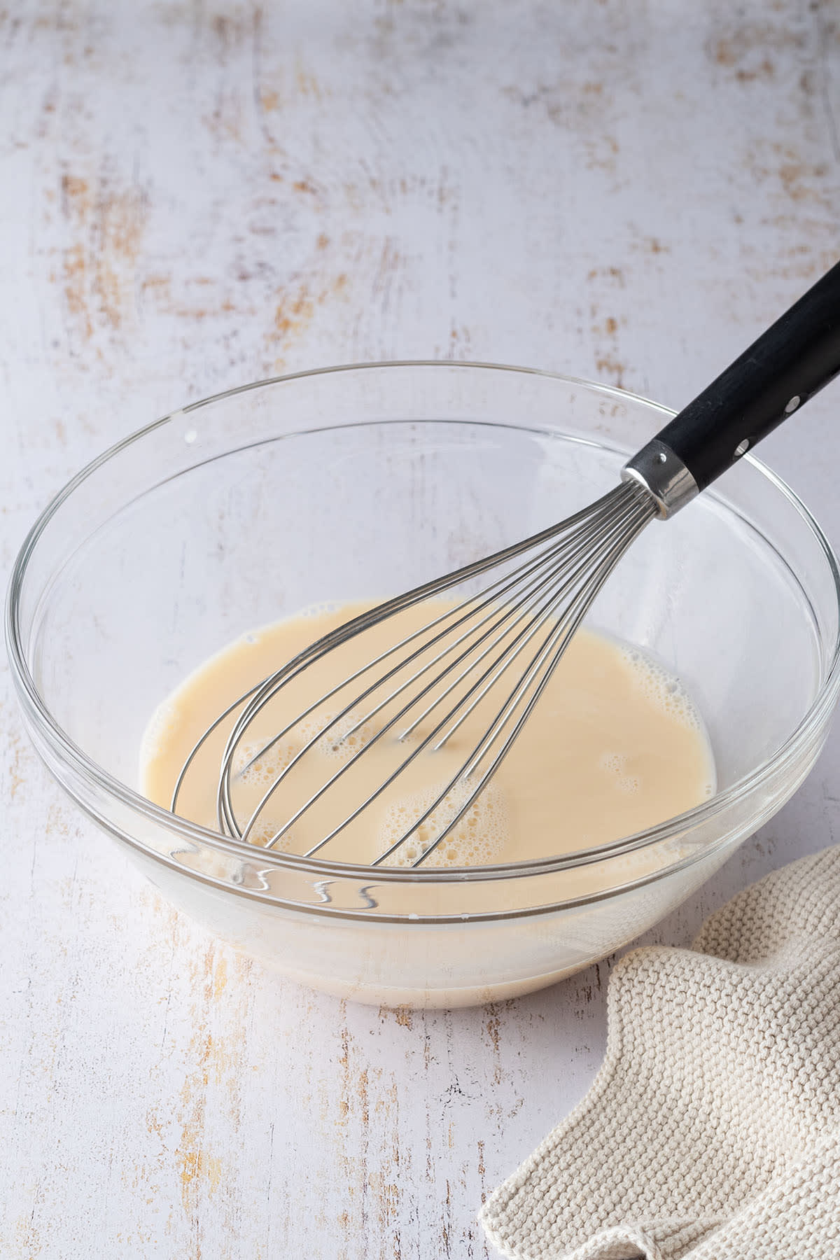 Healthy Whole-Grain Pancakes