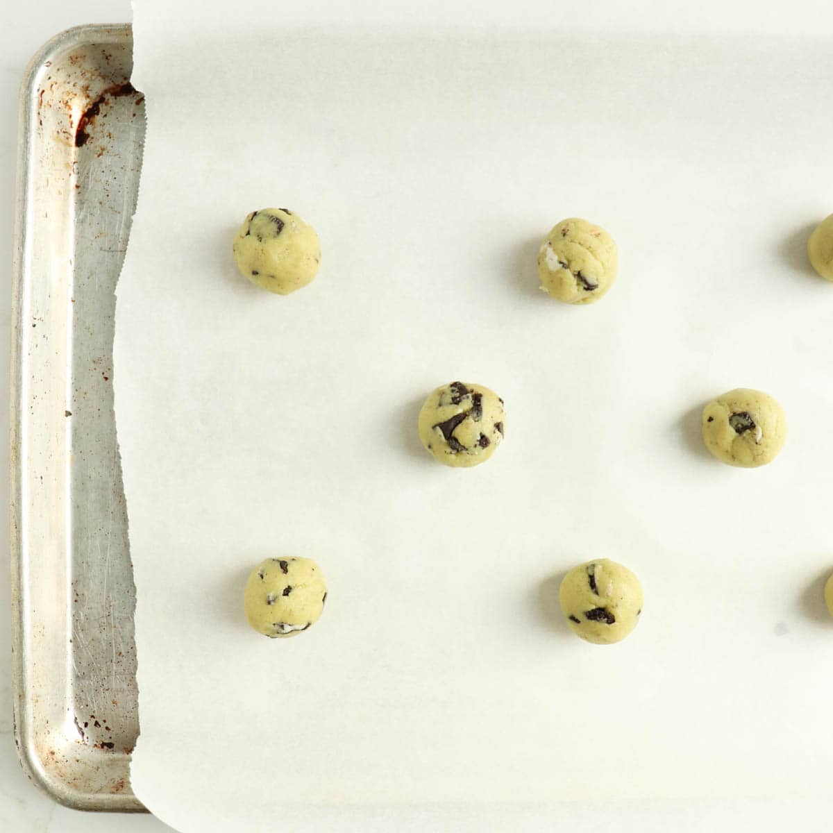 Oreo Pistachio Pudding Cookies