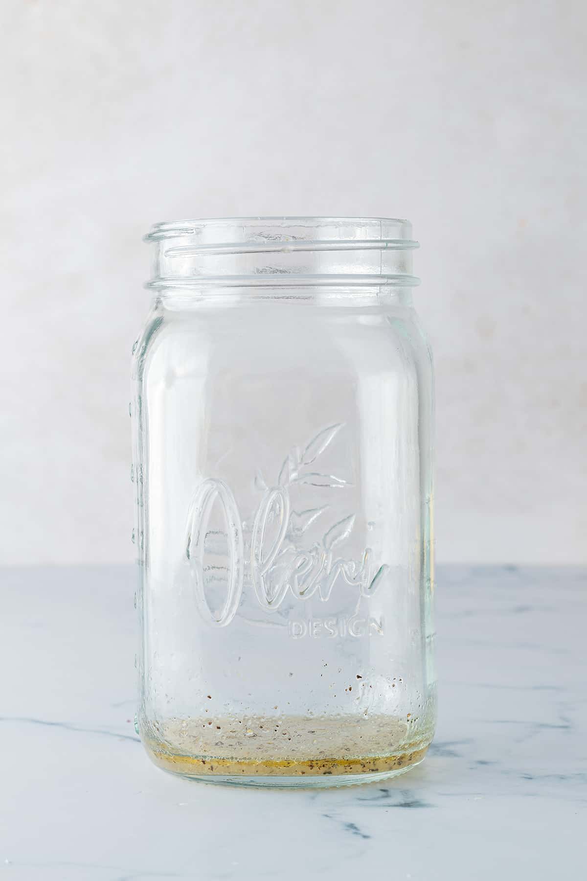 Couscous Salad in a Jar