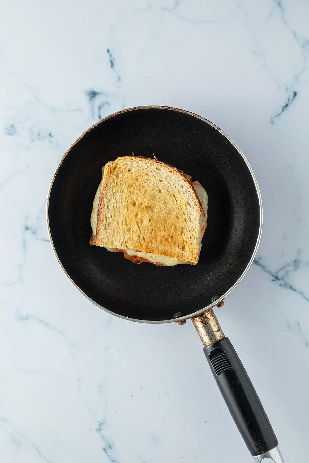 Kimchi Grilled Cheese