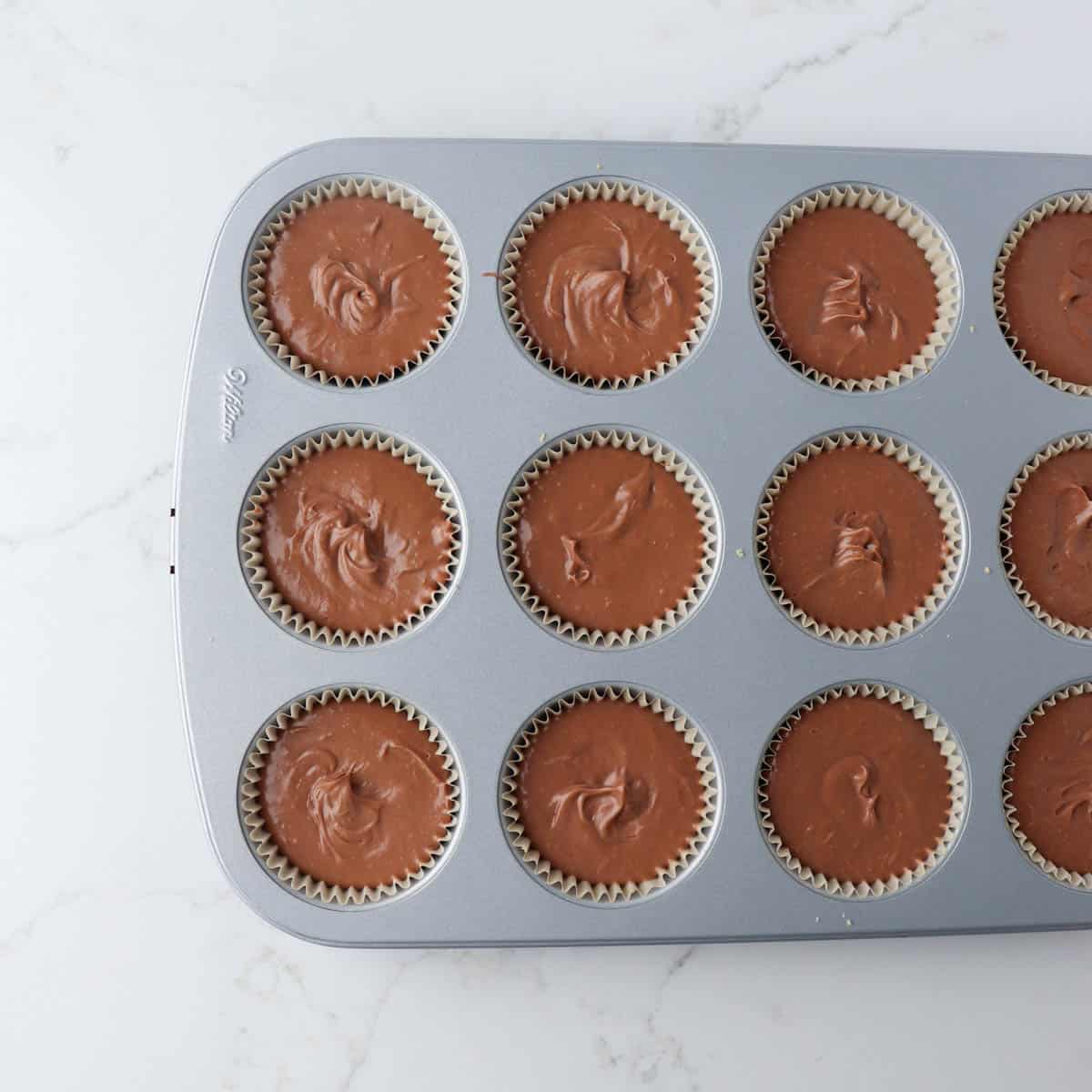 No-Bake Mini S'mores Cheesecakes