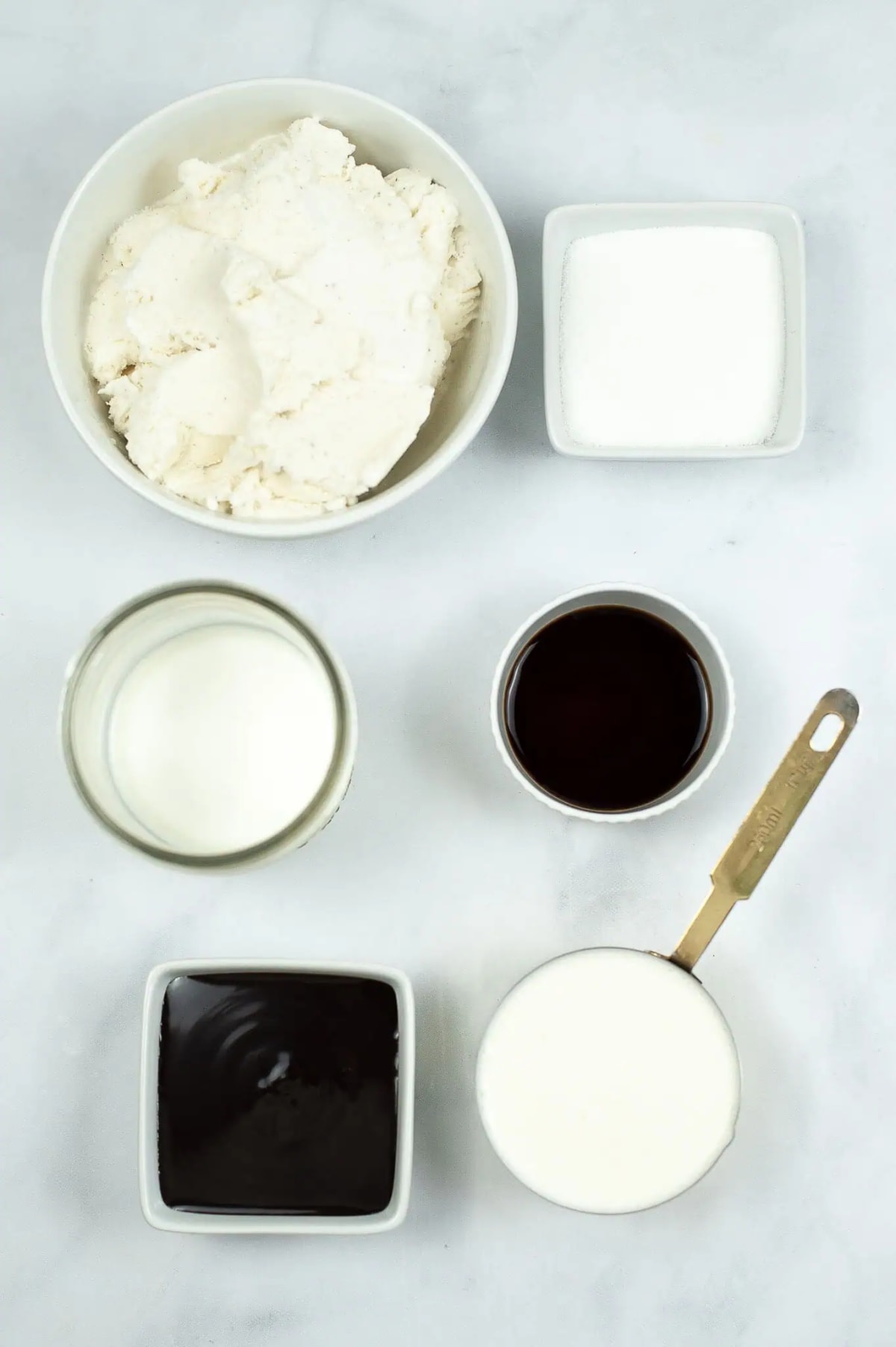 Homemade Wendy’s Frosty