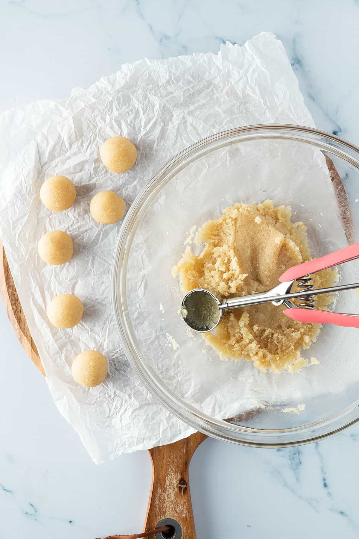 Italian Almond Cookies