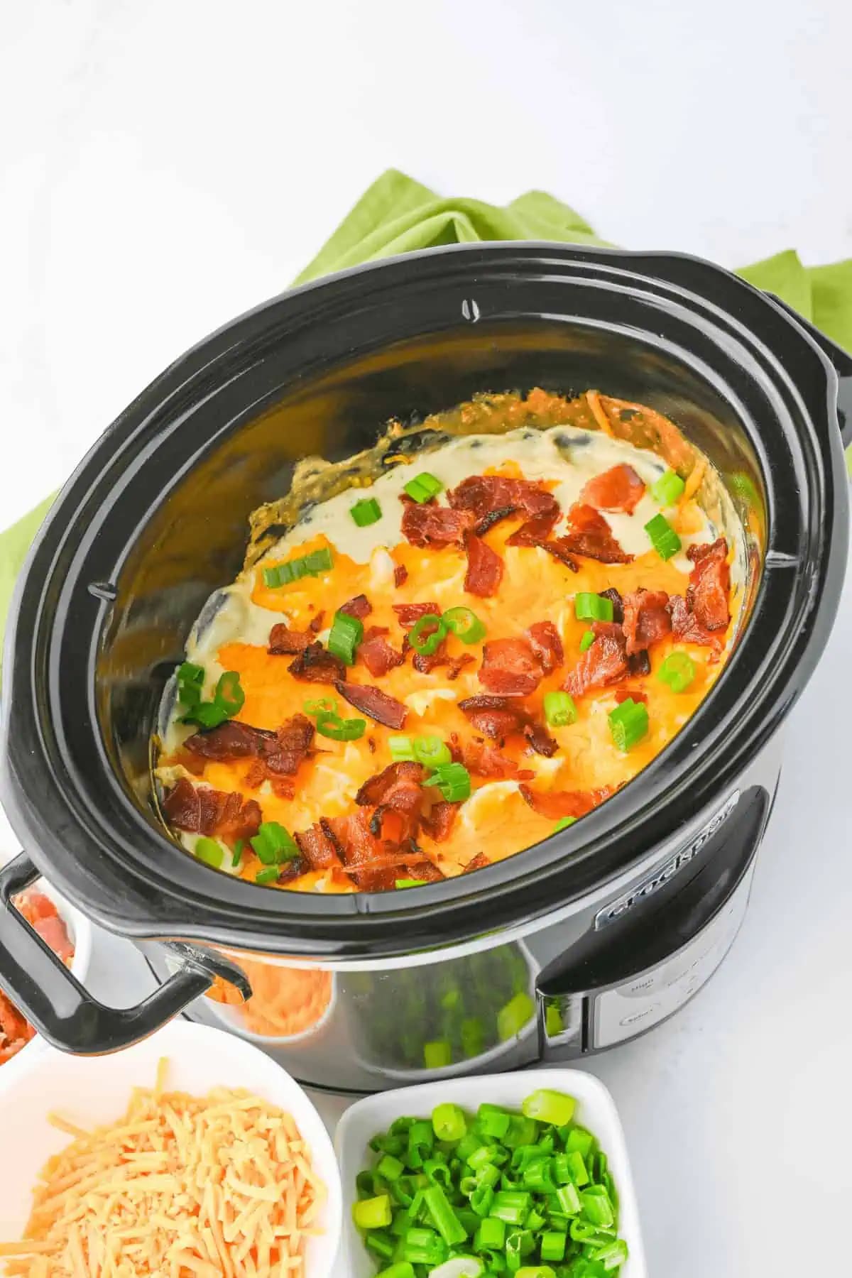 Crock Pot Cracked Chicken Sandwiches