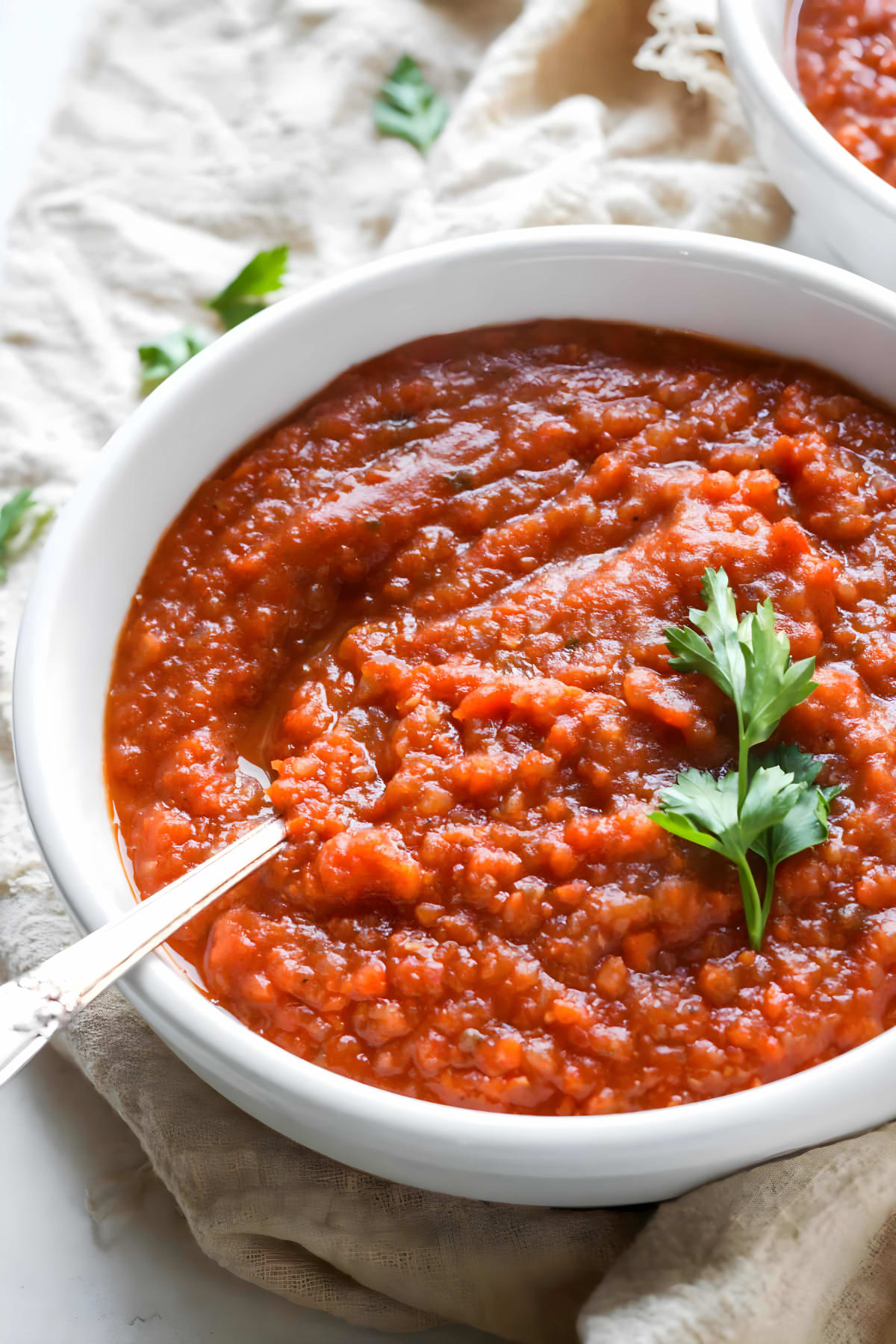 Gluten Free Tomato Soup