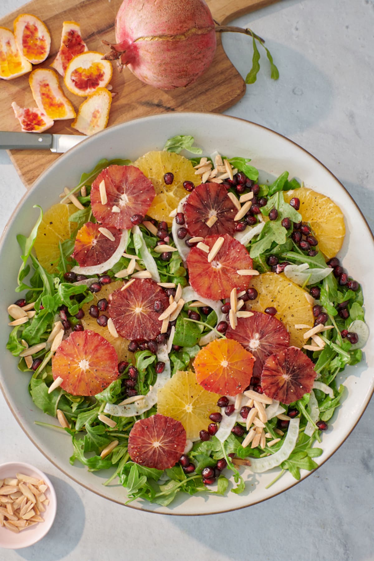 Winter Citrus Salad