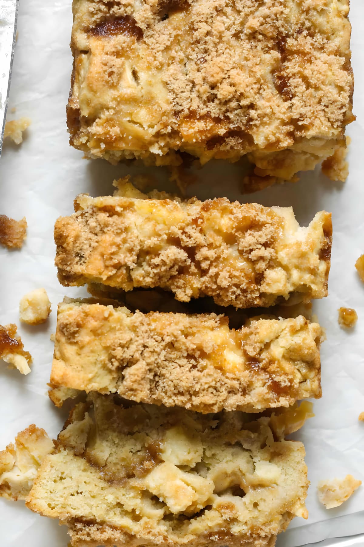 Apple Cinnamon Bread