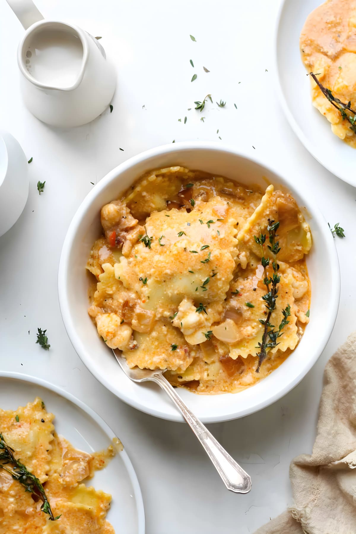 Lobster Ravioli Sauce