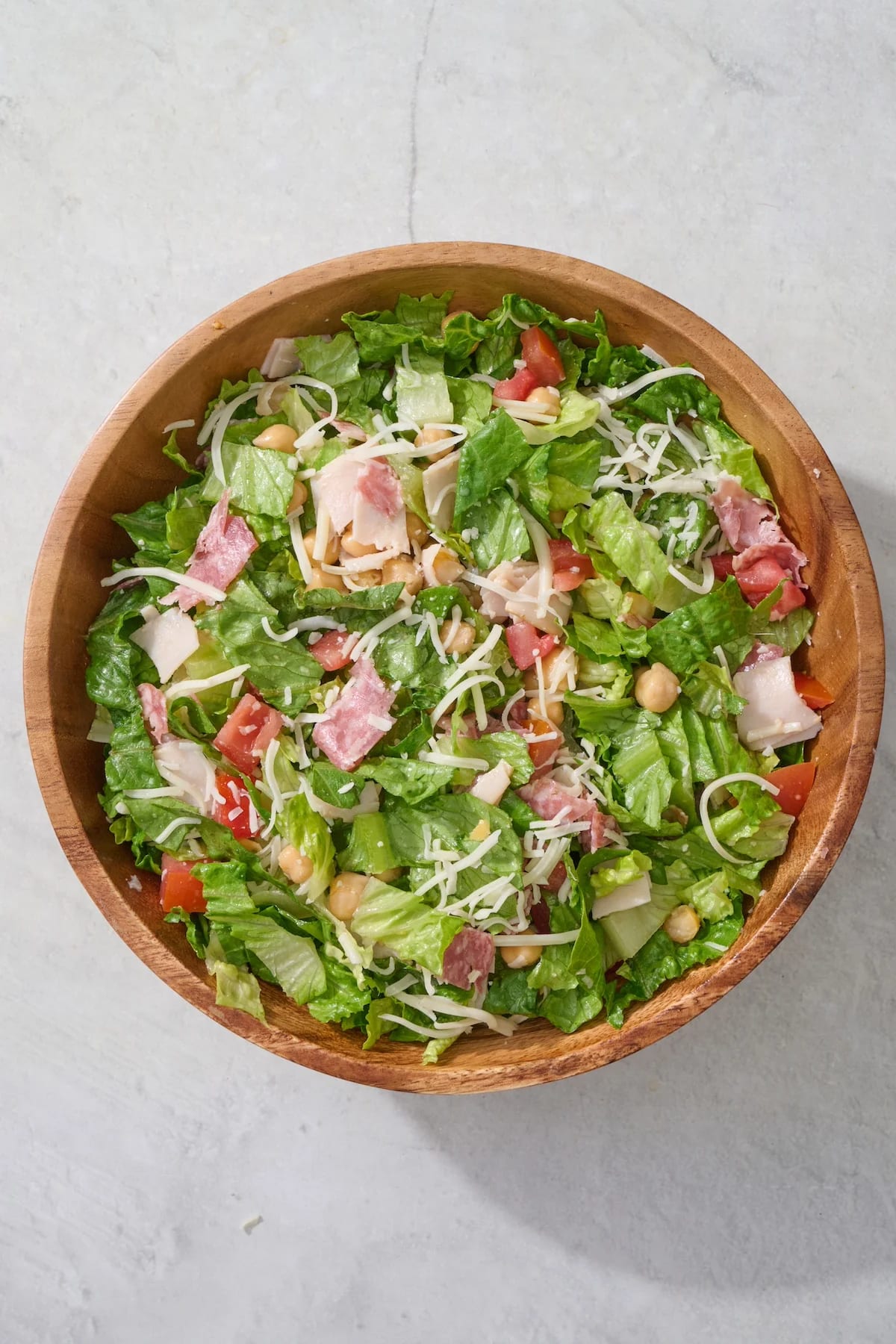 Italian Chopped Salad