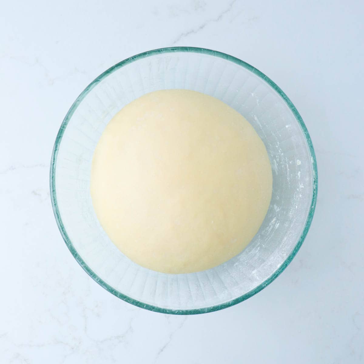 Eggnog Custard Donuts