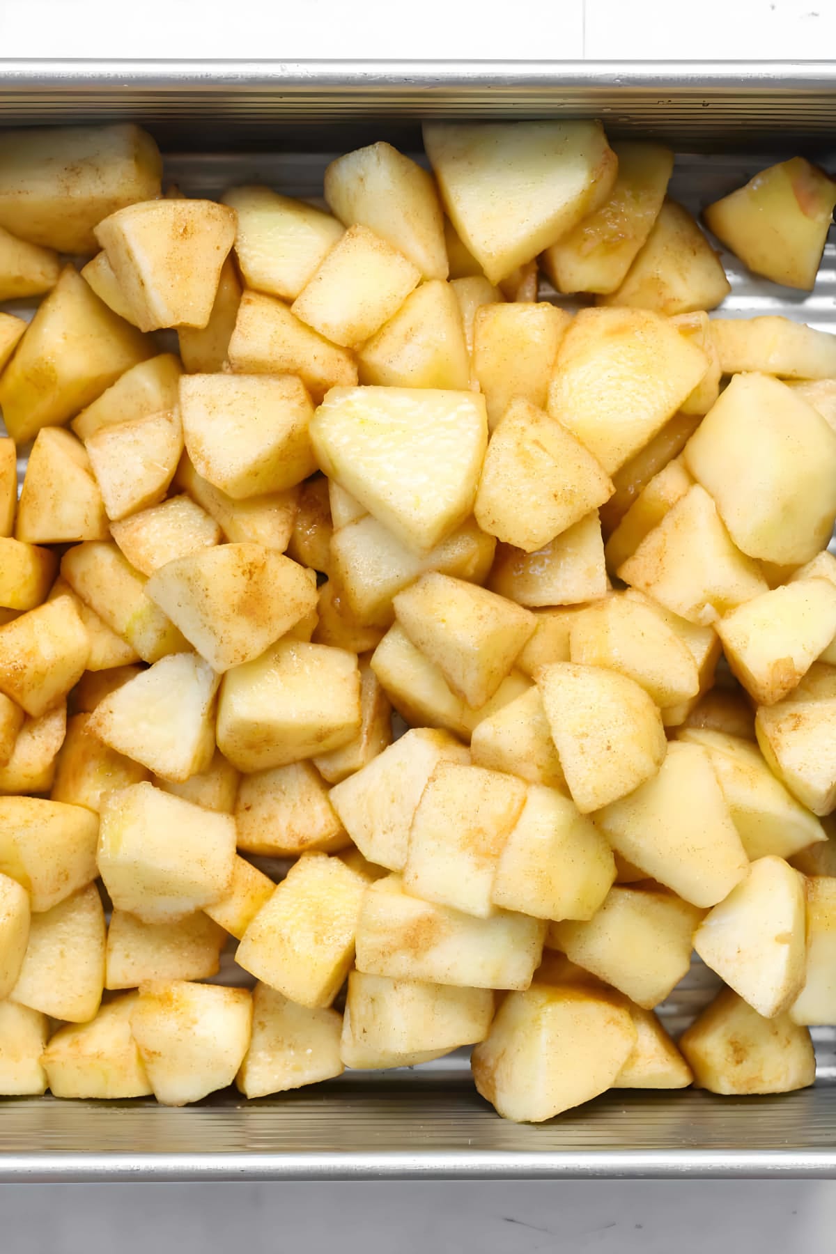 Gluten Free Apple Crisp