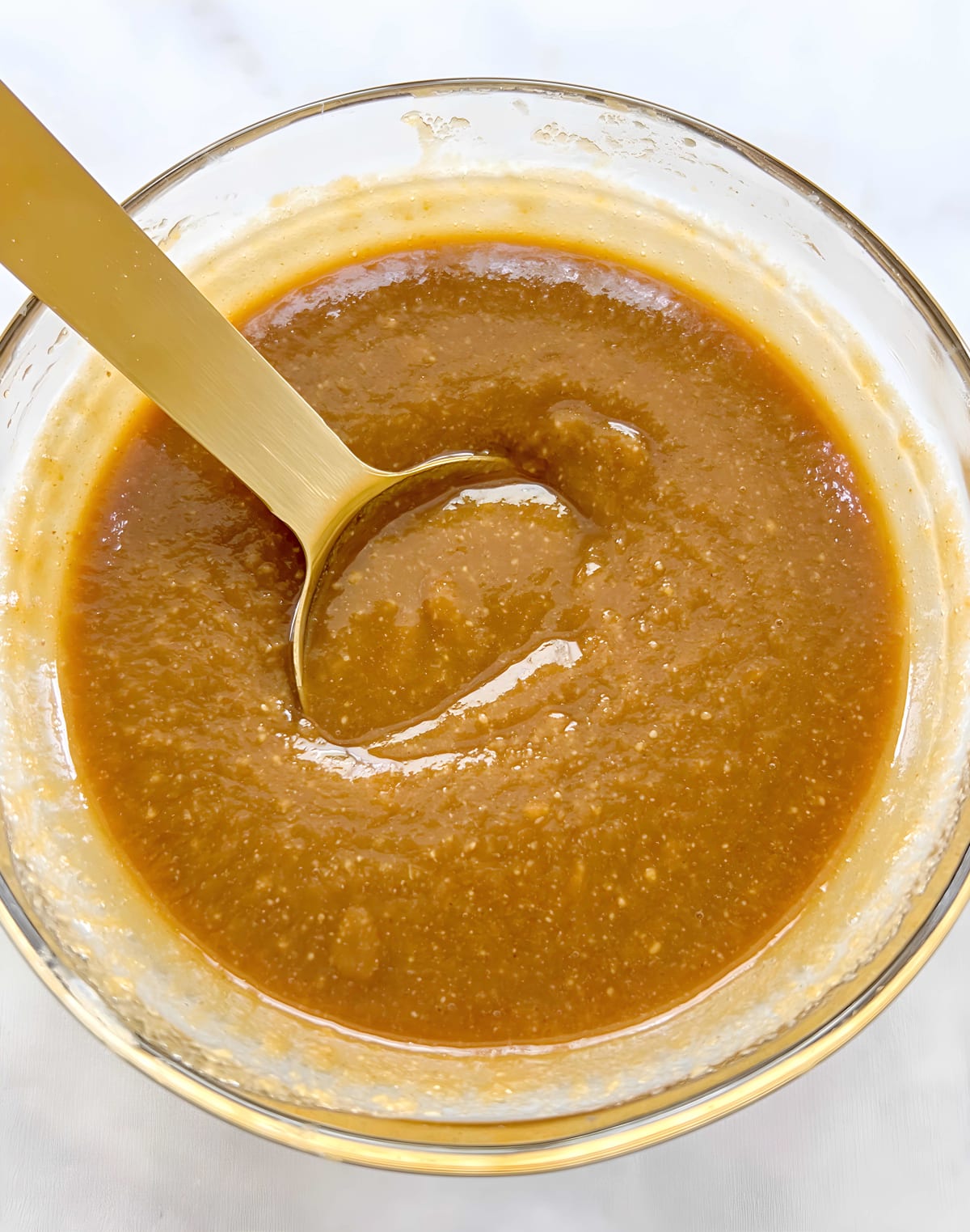 Homemade Peanut Sauce