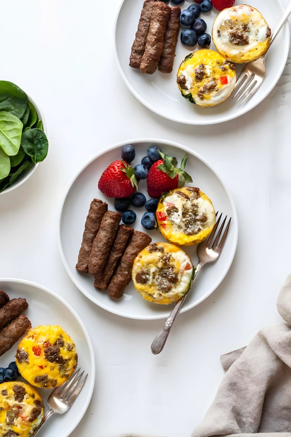Whole30 Egg Muffins