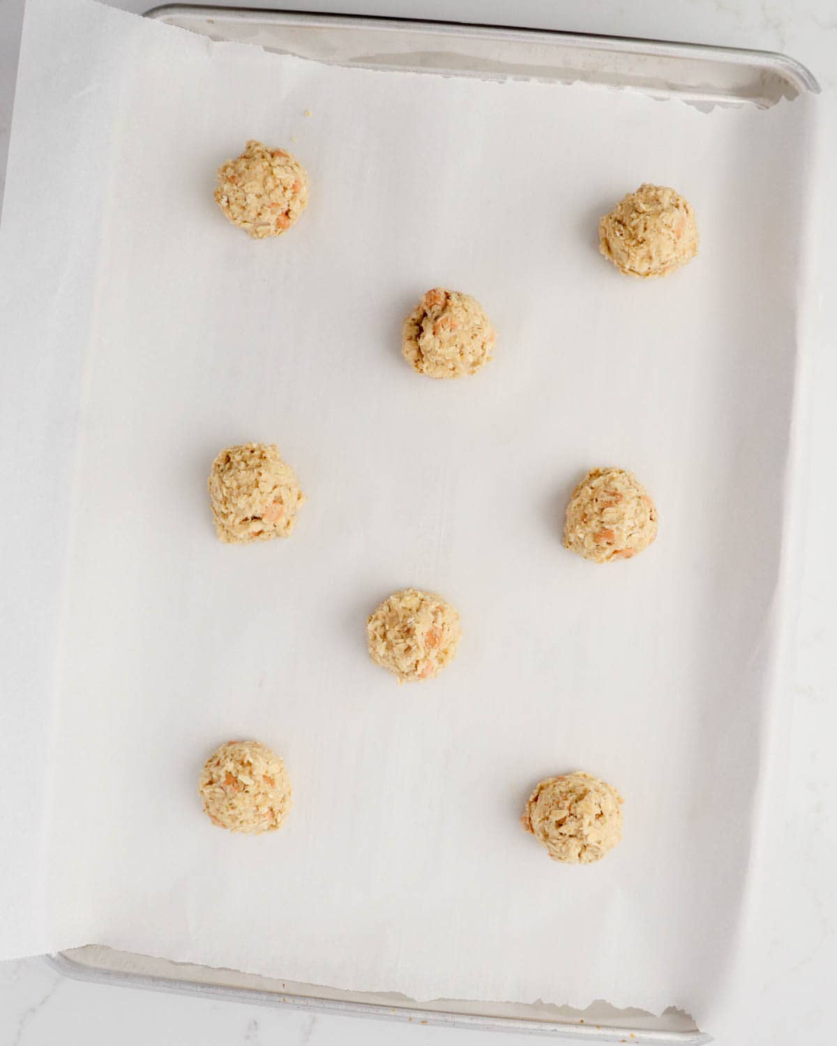 Butterscotch Oatmeal Cookies