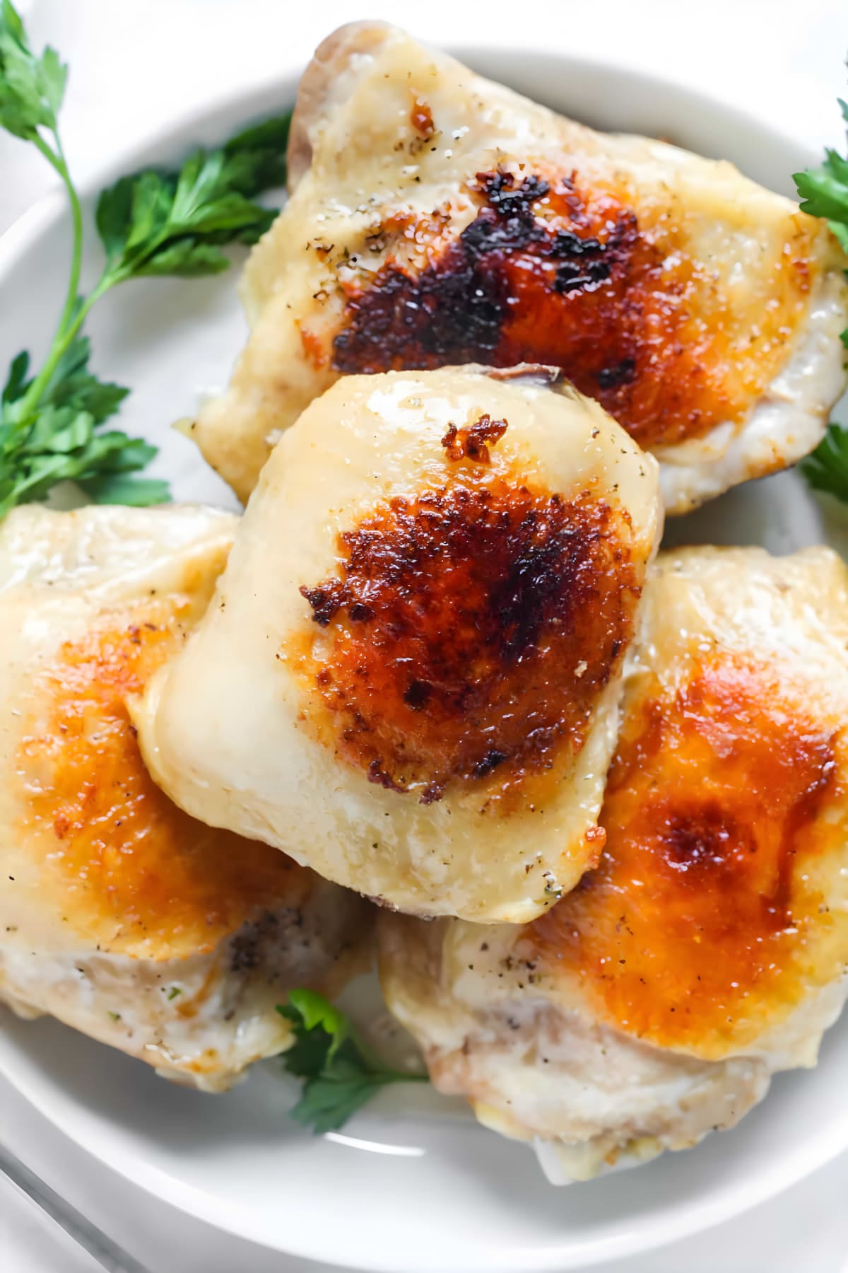 Sous Vide Chicken Thighs