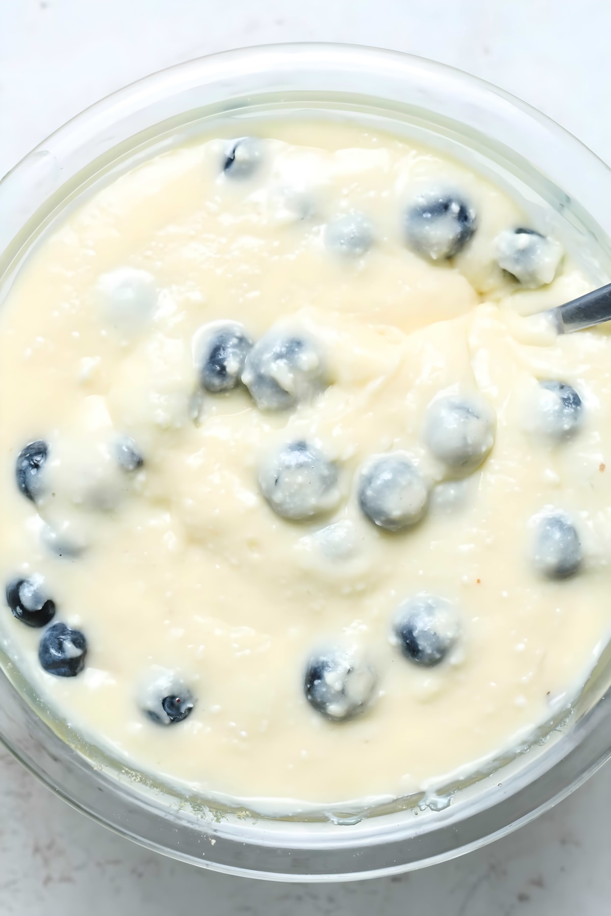 Blueberry Cheesecake Bars