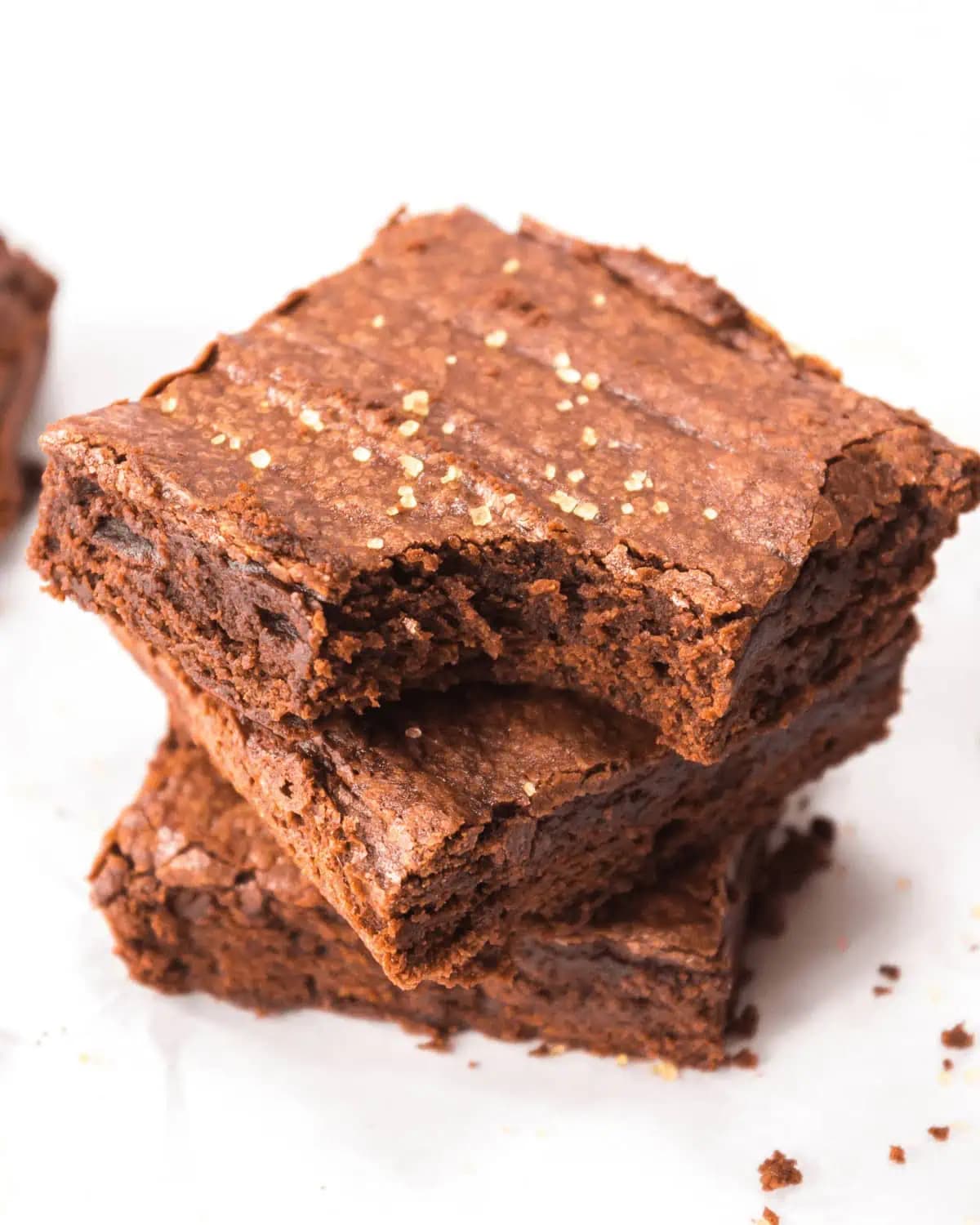 Easy Homemade Brownies