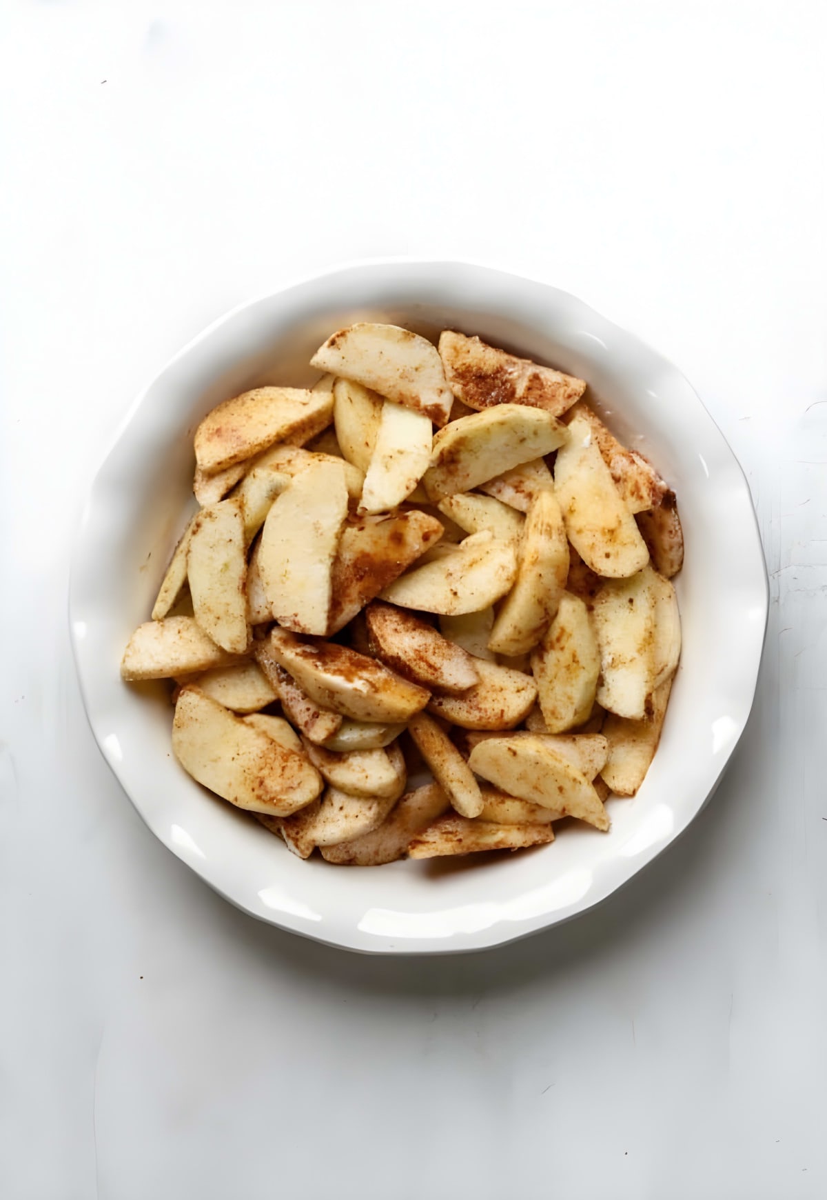 Paleo Apple Cobbler (Gluten Free & Vegan)