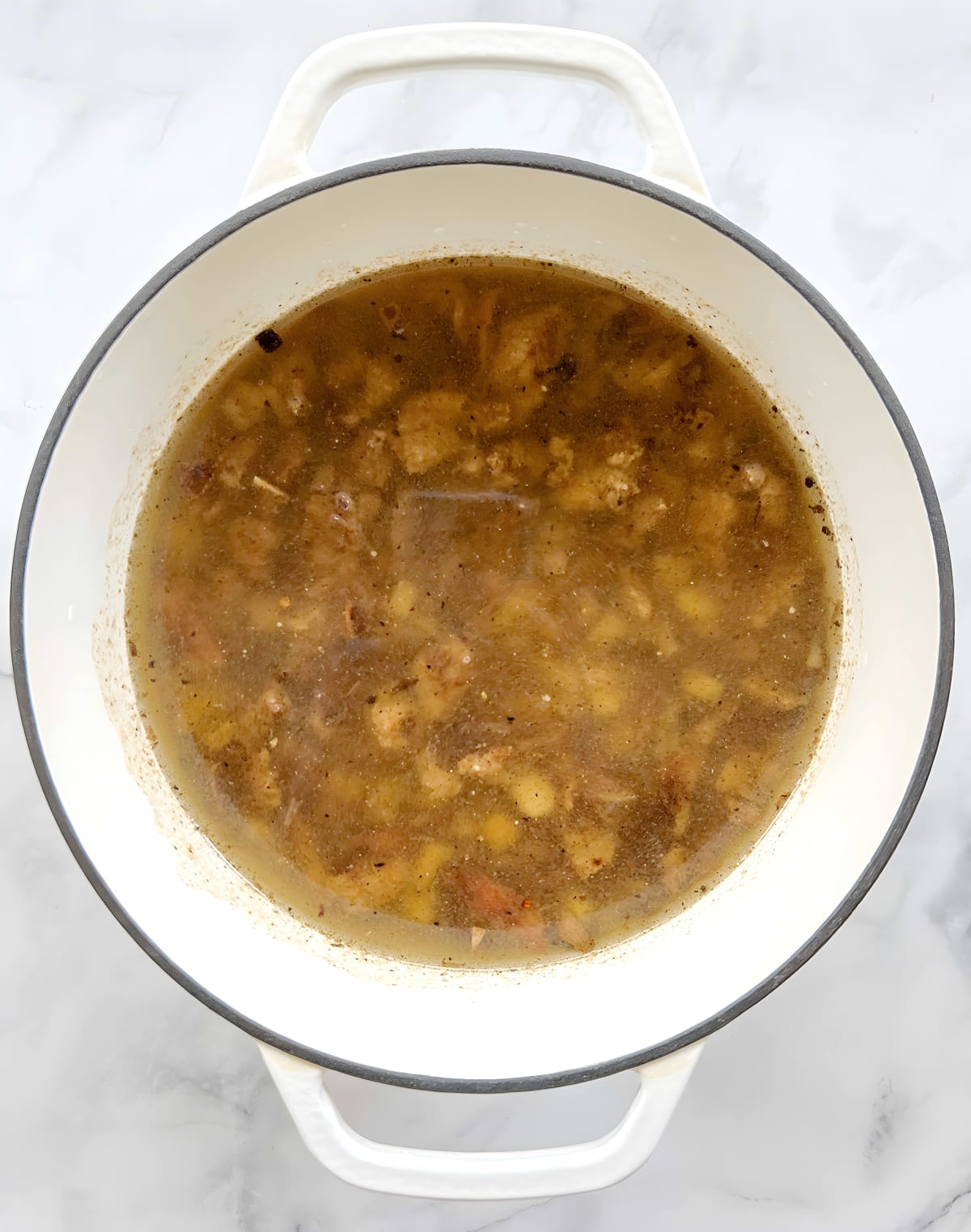 Dairy Free Zuppa Toscana