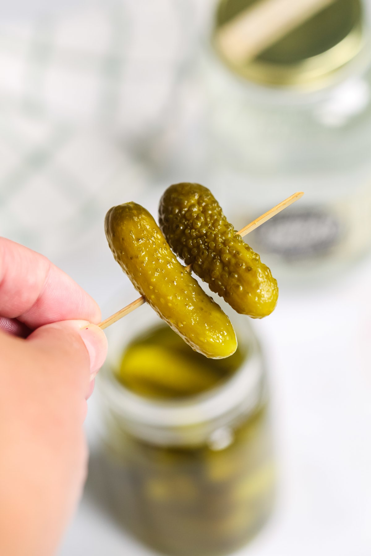 Moonshine Pickles
