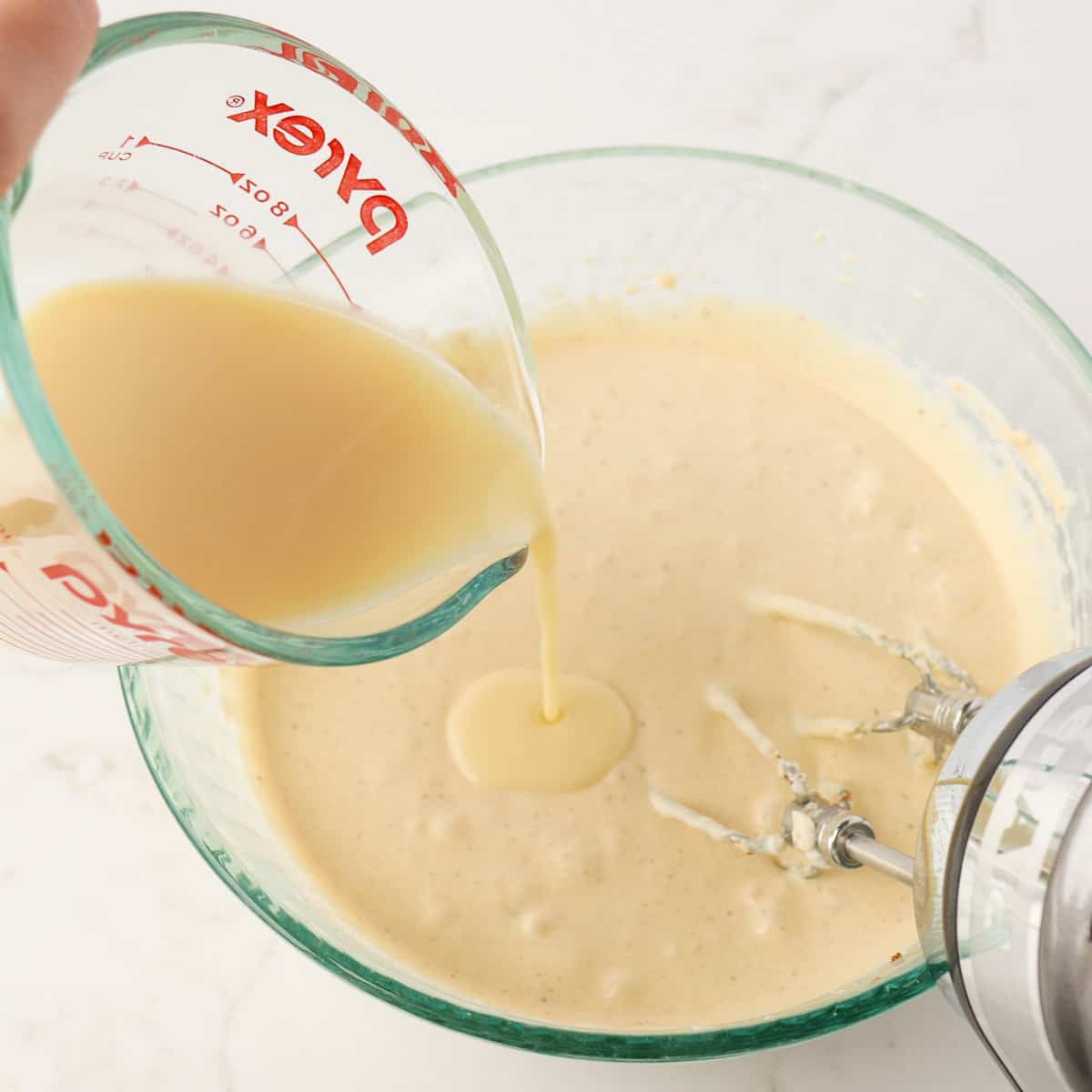 Baked Eggnog Cheesecake Bars