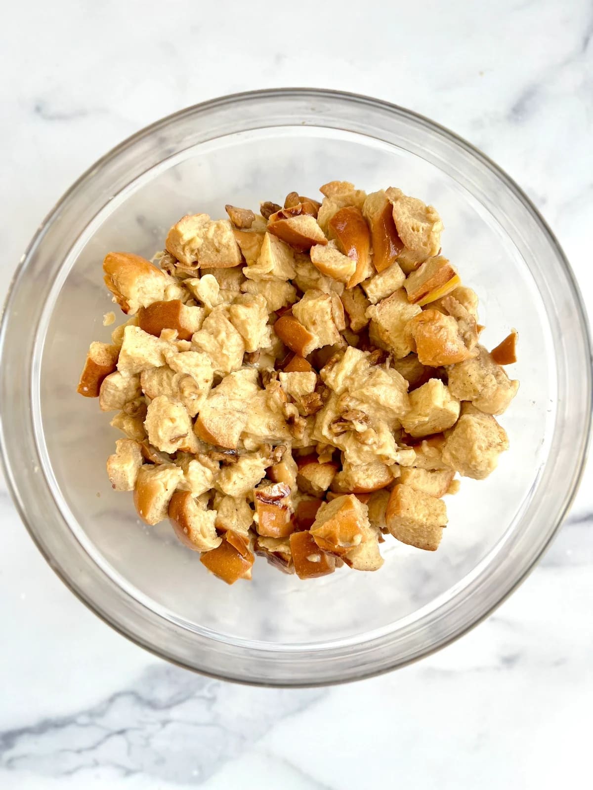 Challah Bread Pudding