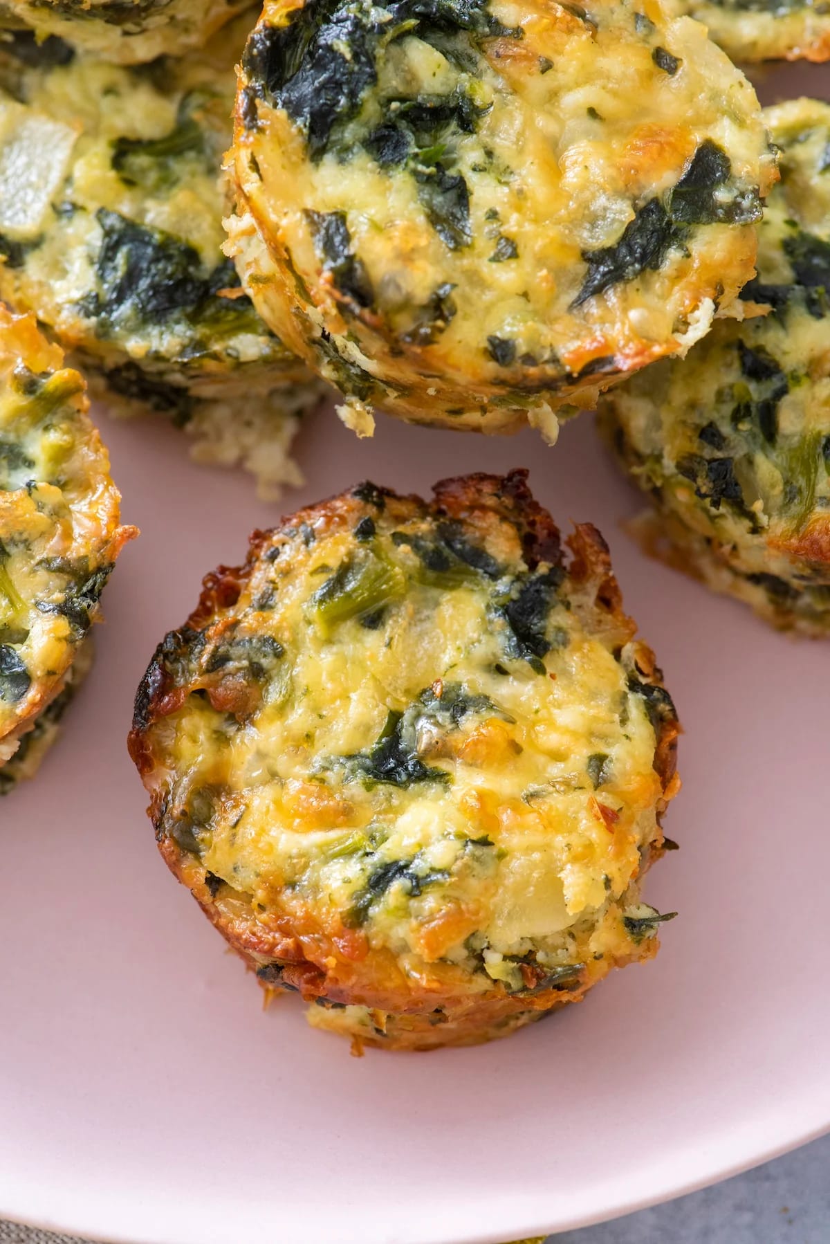 Spinach Ricotta Bites
