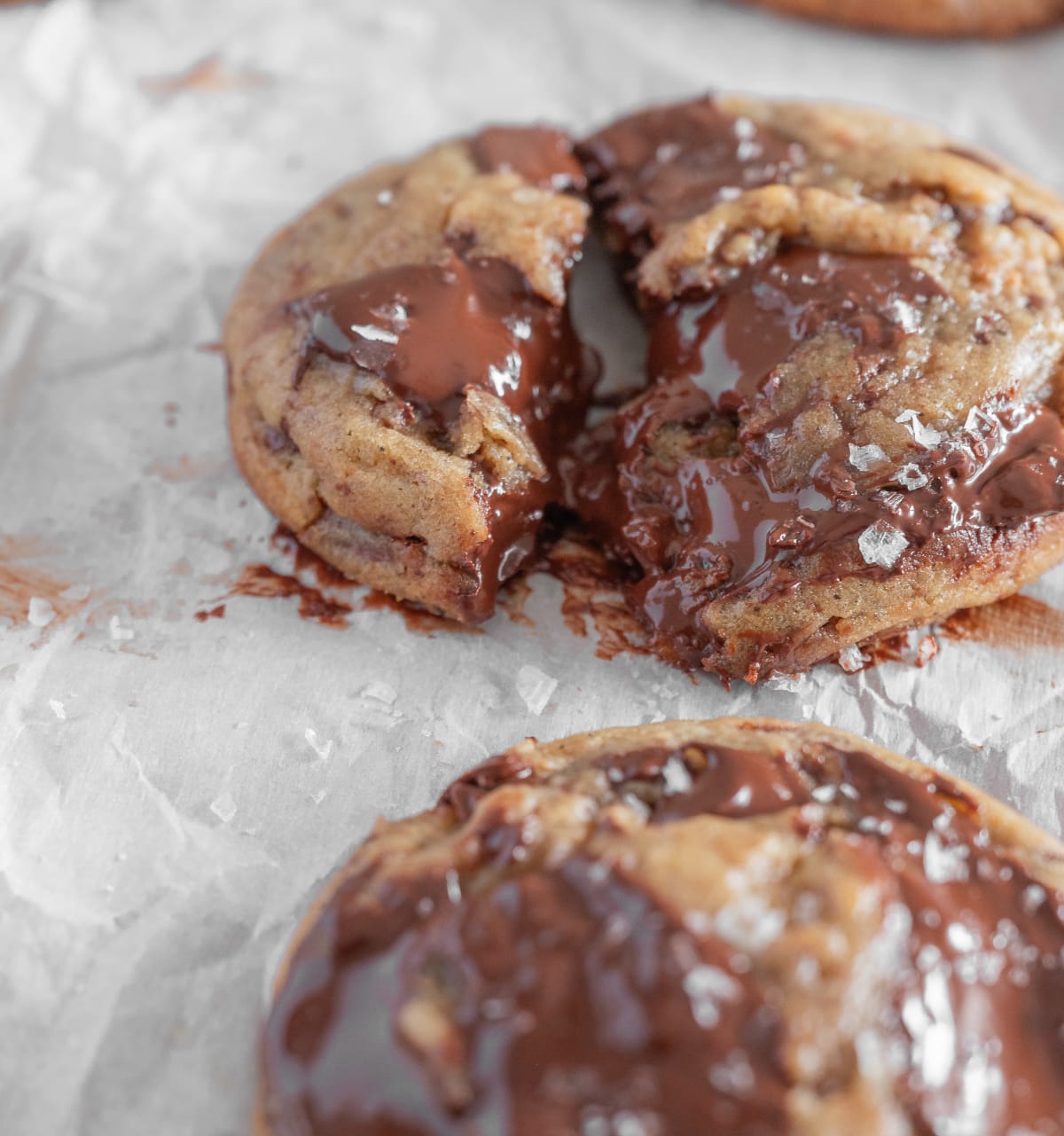 Best Brown Butter Chocolate Chip Cookies