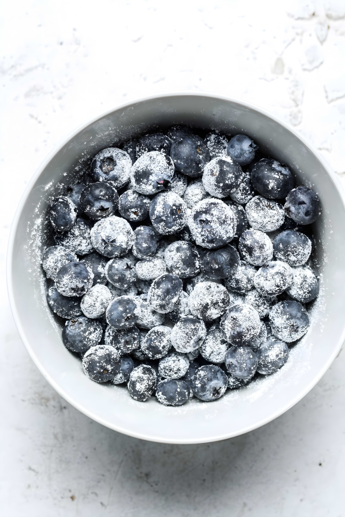 Lemon Blueberry Bread