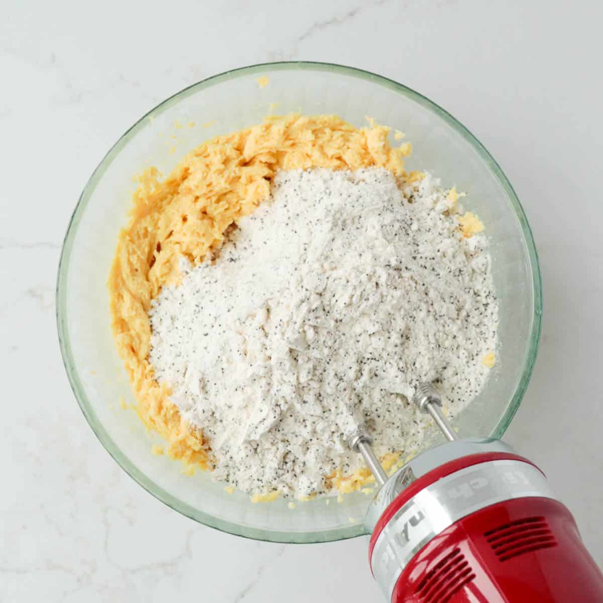 Lemon Poppy Seed Cookies