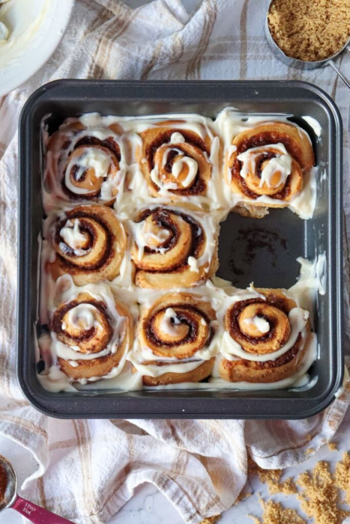 Best Cinnamon Rolls Recipe