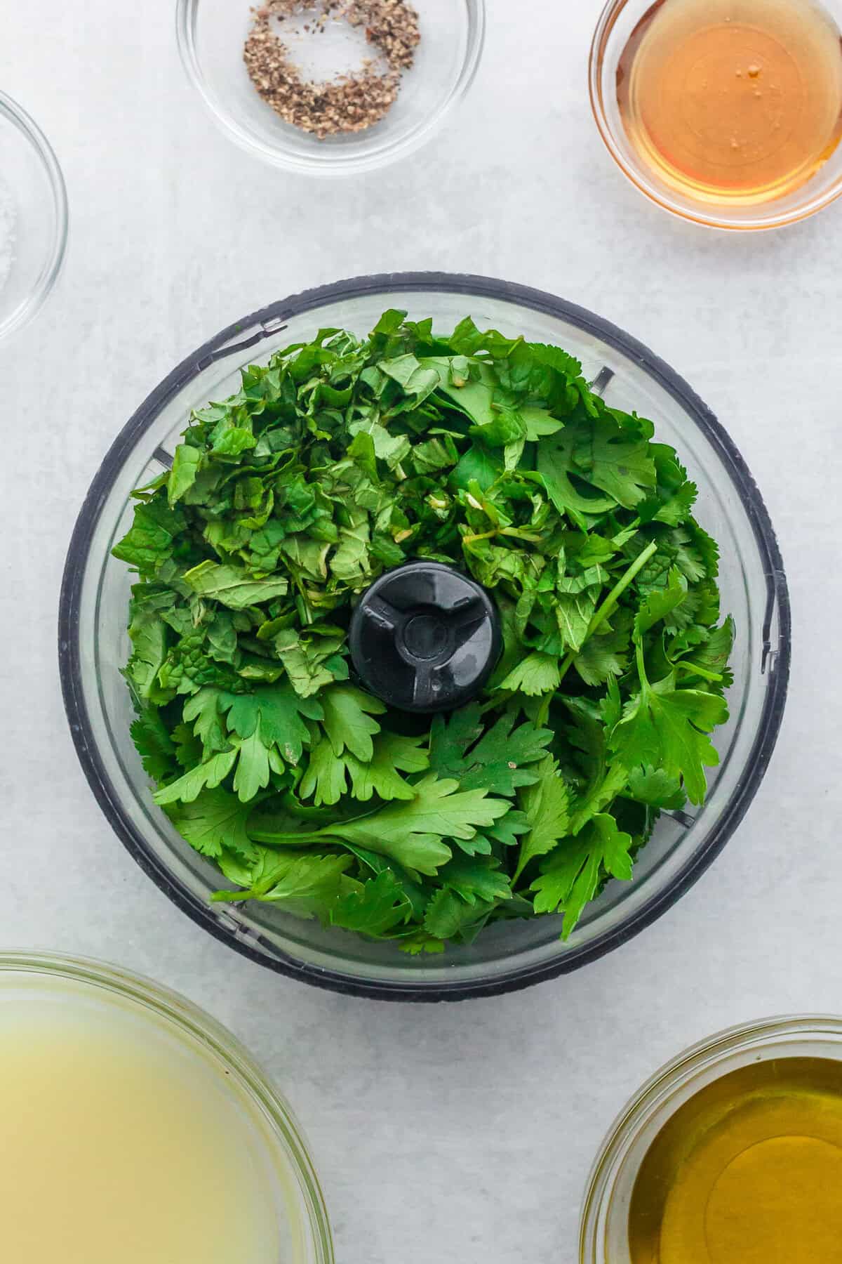 Lemon Herb Sauce (A Fresh and Flexible Favorite)