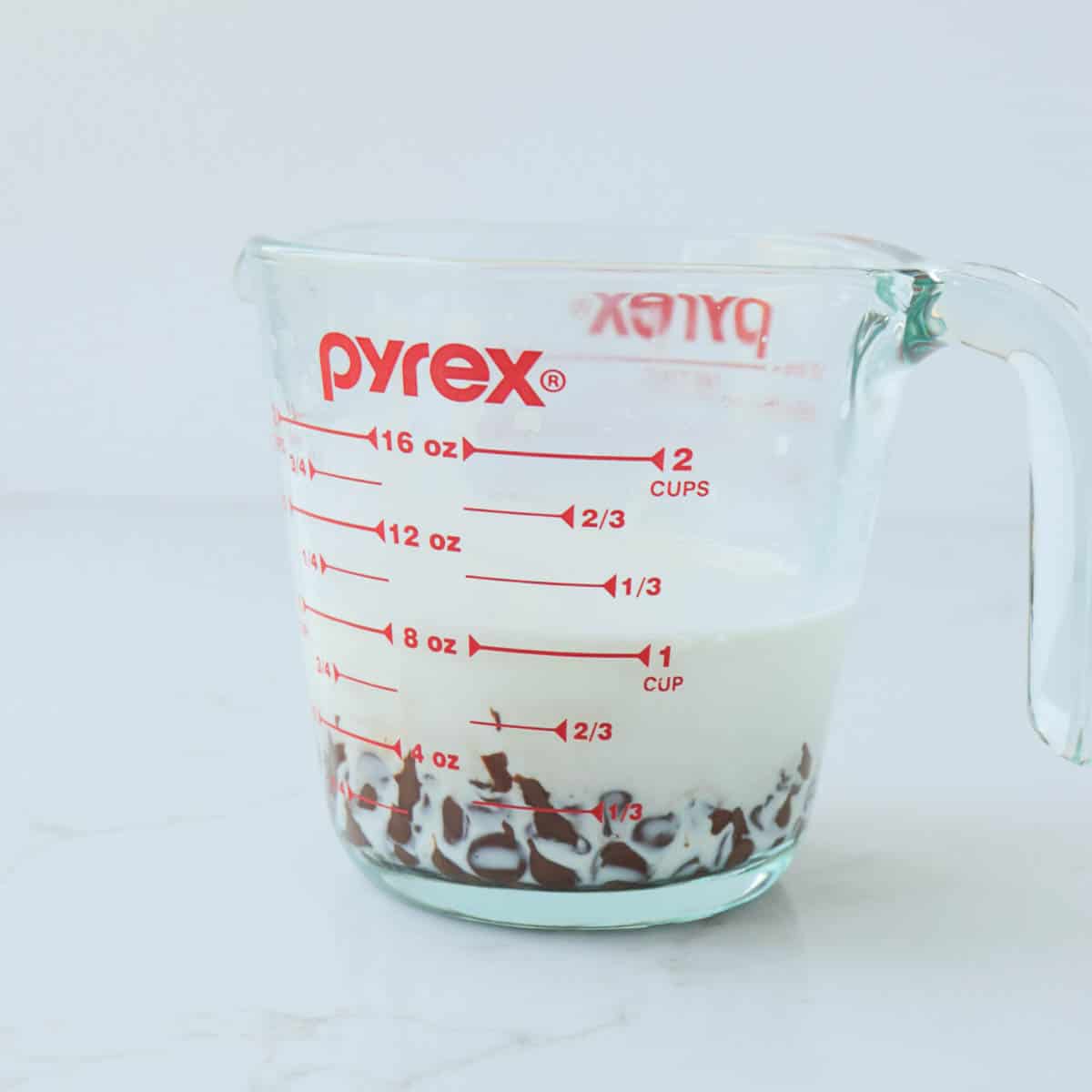 Chocolate Orange Cheesecake