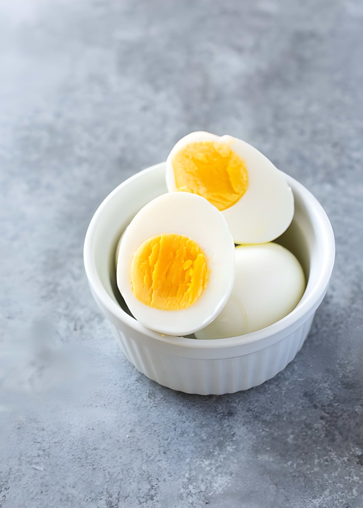 Perfect Hard Boiled Eggs