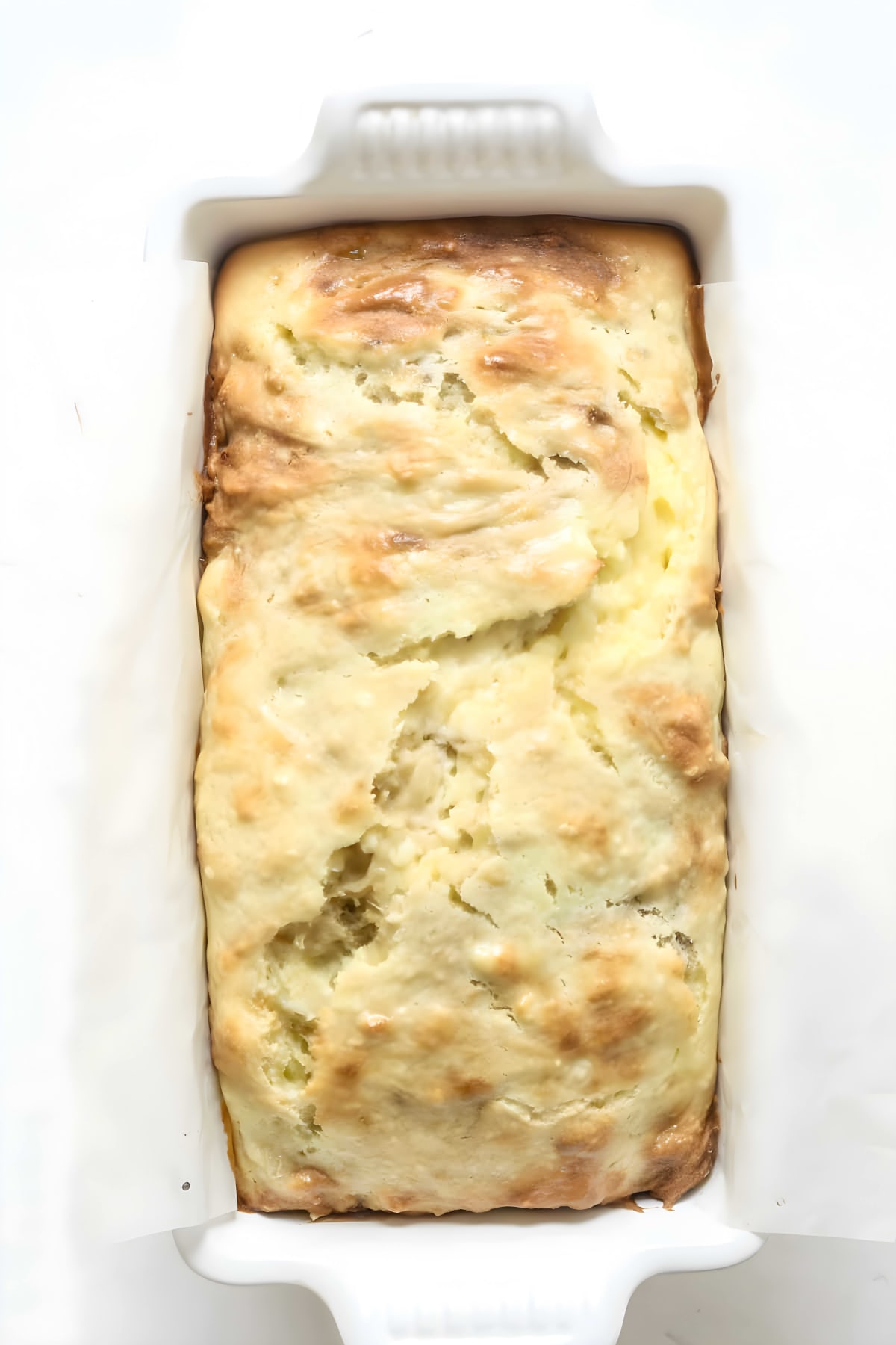 Cream Cheese Banana Bread