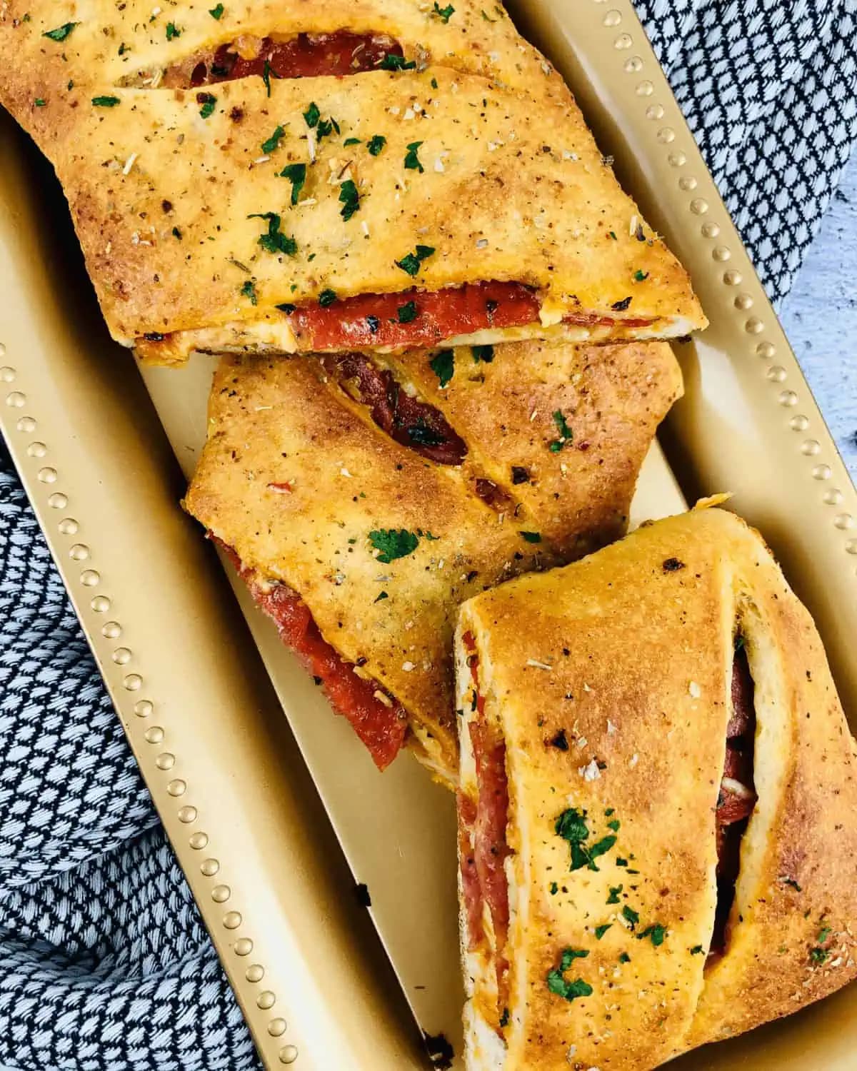 Italian Stromboli